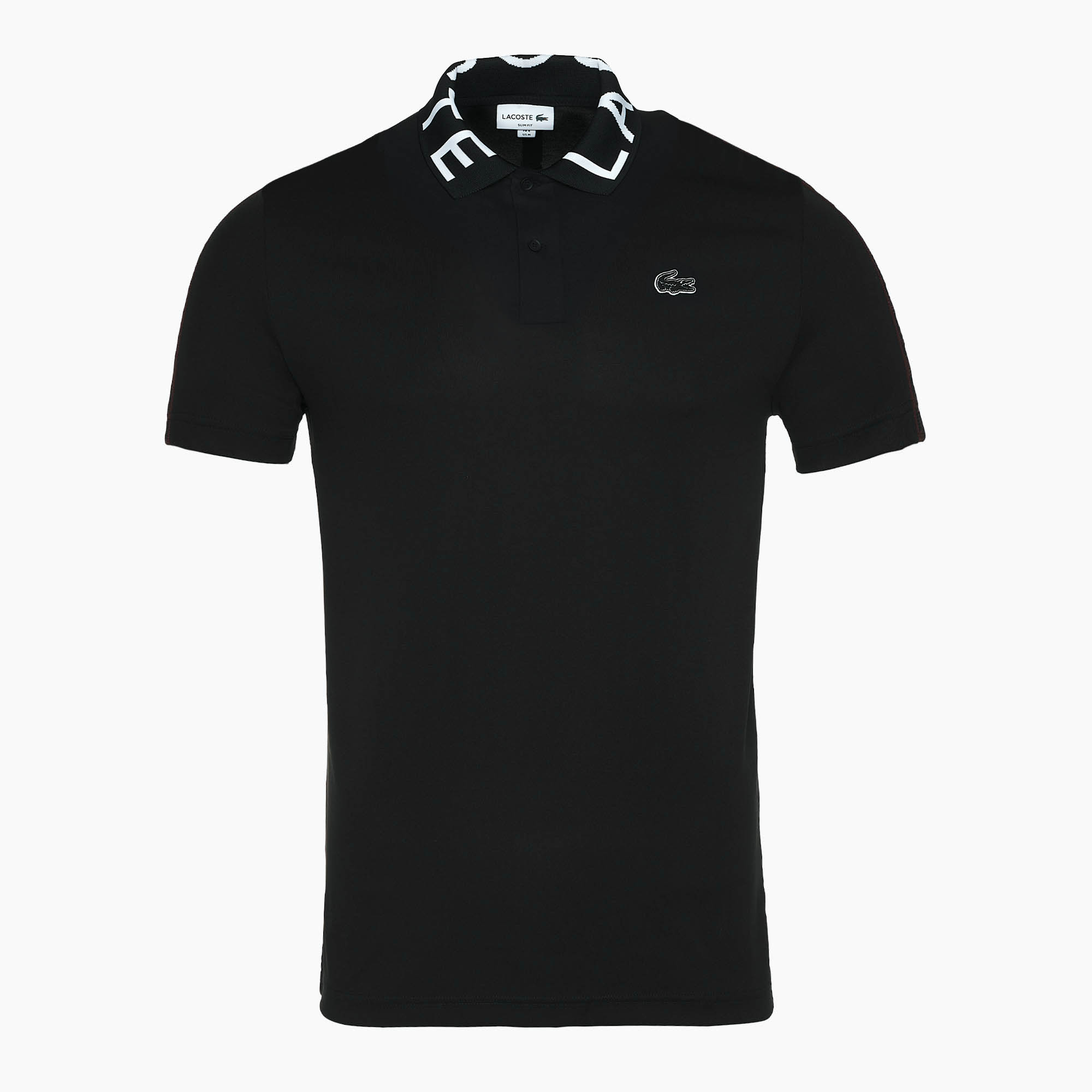 Koszulka polo męska Lacoste PH7495 black | WYSYŁKA W 24H | 30 DNI NA ZWROT