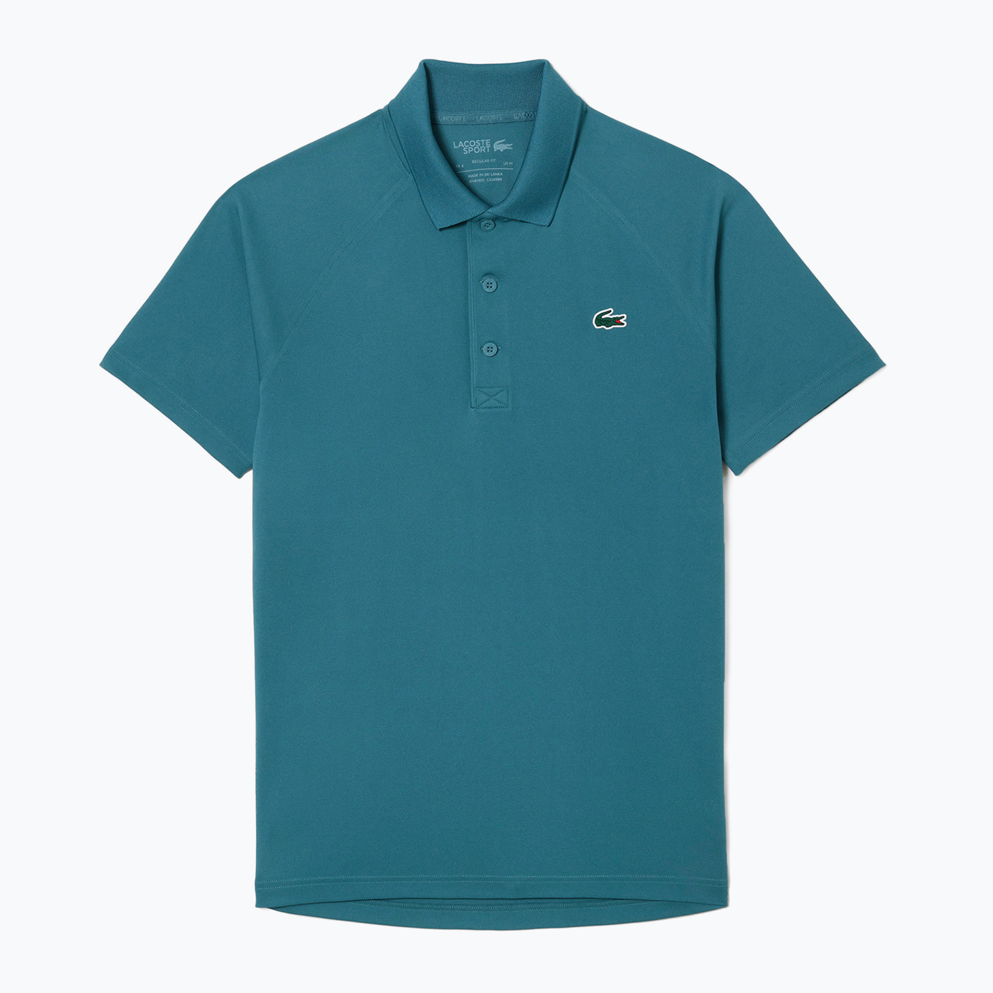 Koszulka polo męska Lacoste DH3201 hydro | WYSYŁKA W 24H | 30 DNI NA ZWROT