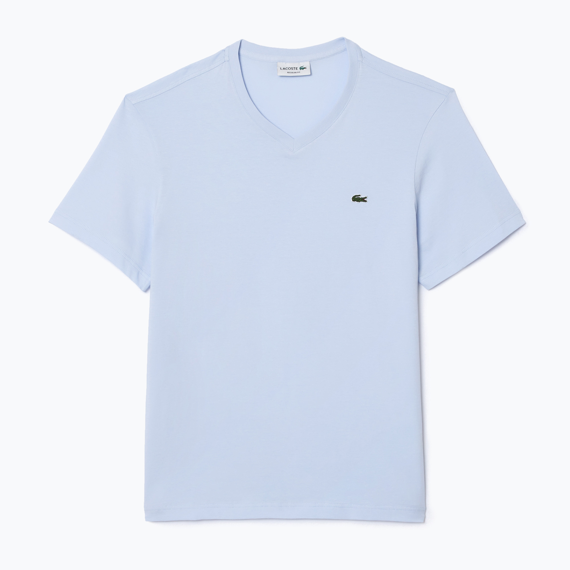 Koszulka męska Lacoste TH2036 phoenix blue | WYSYŁKA W 24H | 30 DNI NA ZWROT