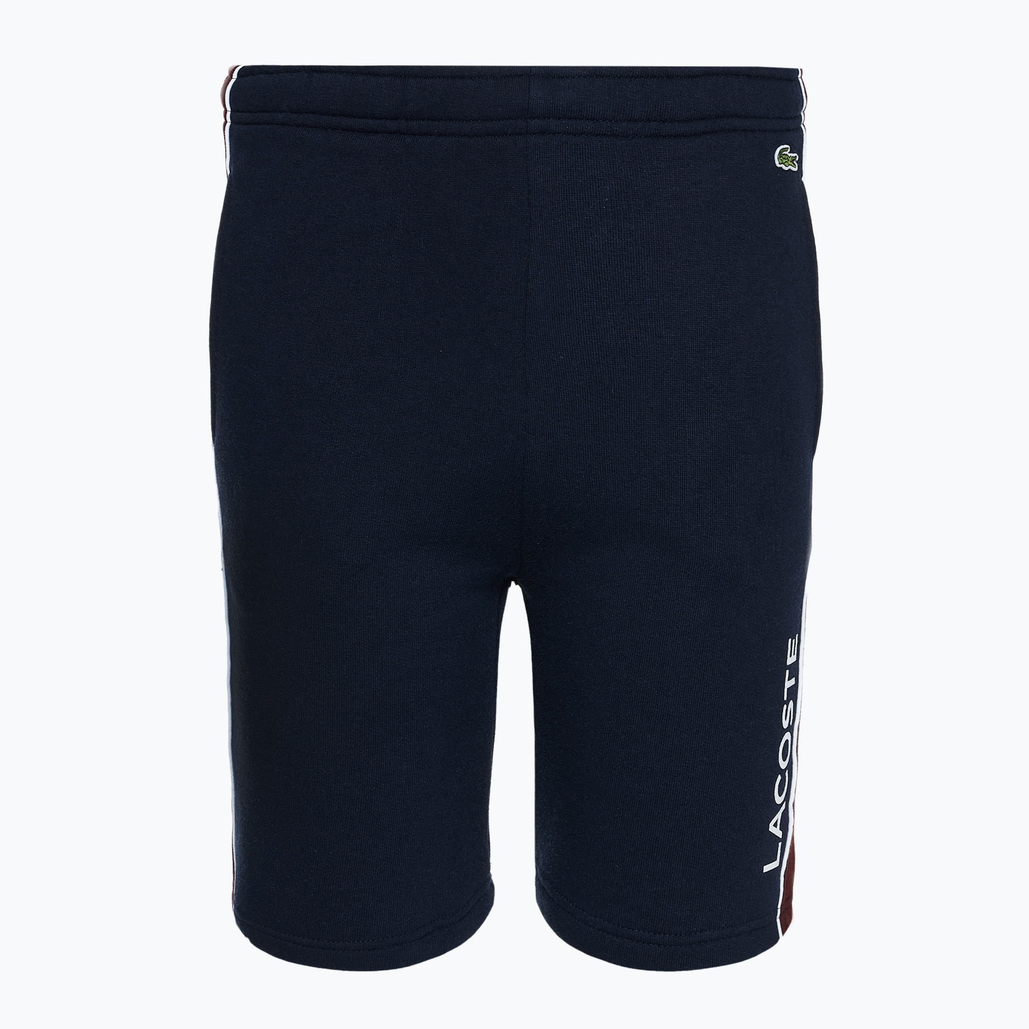 Spodenki dziecięce Lacoste GJ2462 navy blue-expresso | WYSYŁKA W 24H | 30 DNI NA ZWROT