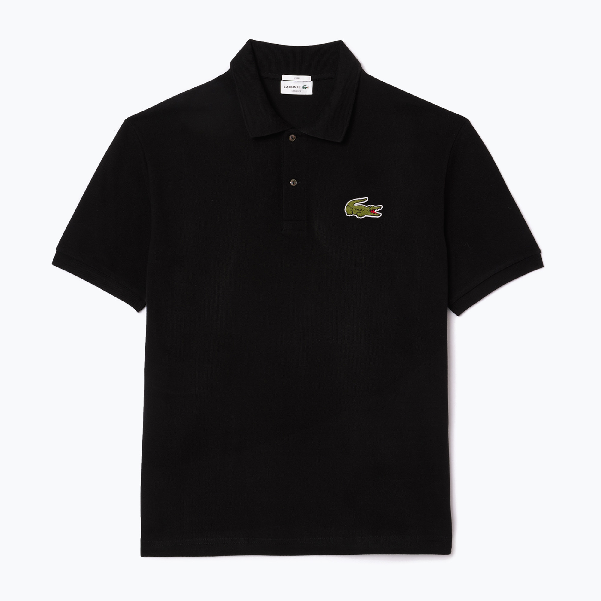 Koszulka polo męska Lacoste PH2751 black | WYSYŁKA W 24H | 30 DNI NA ZWROT