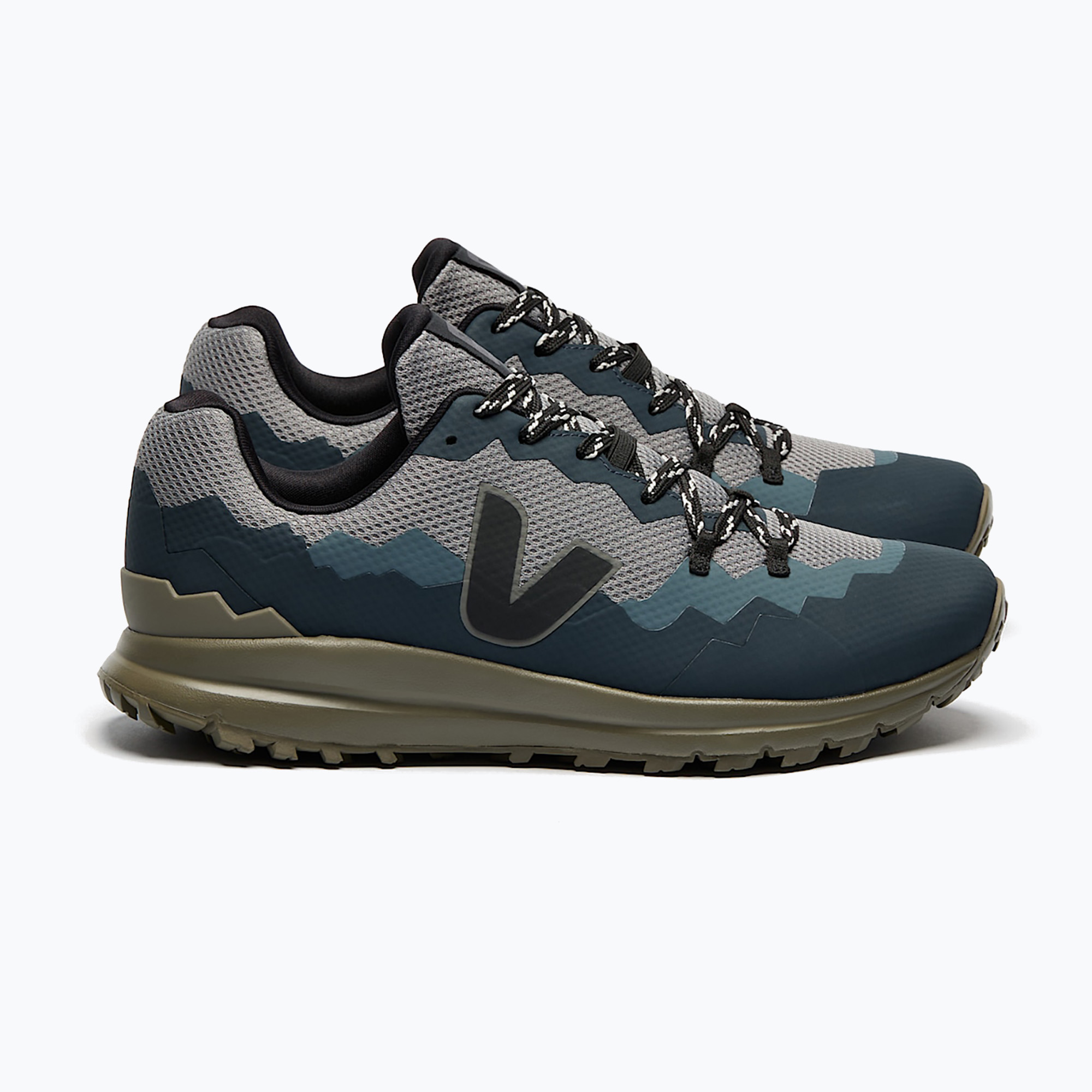 Buty damskie VEJA Fitz Roy Light ardoise/black/california 