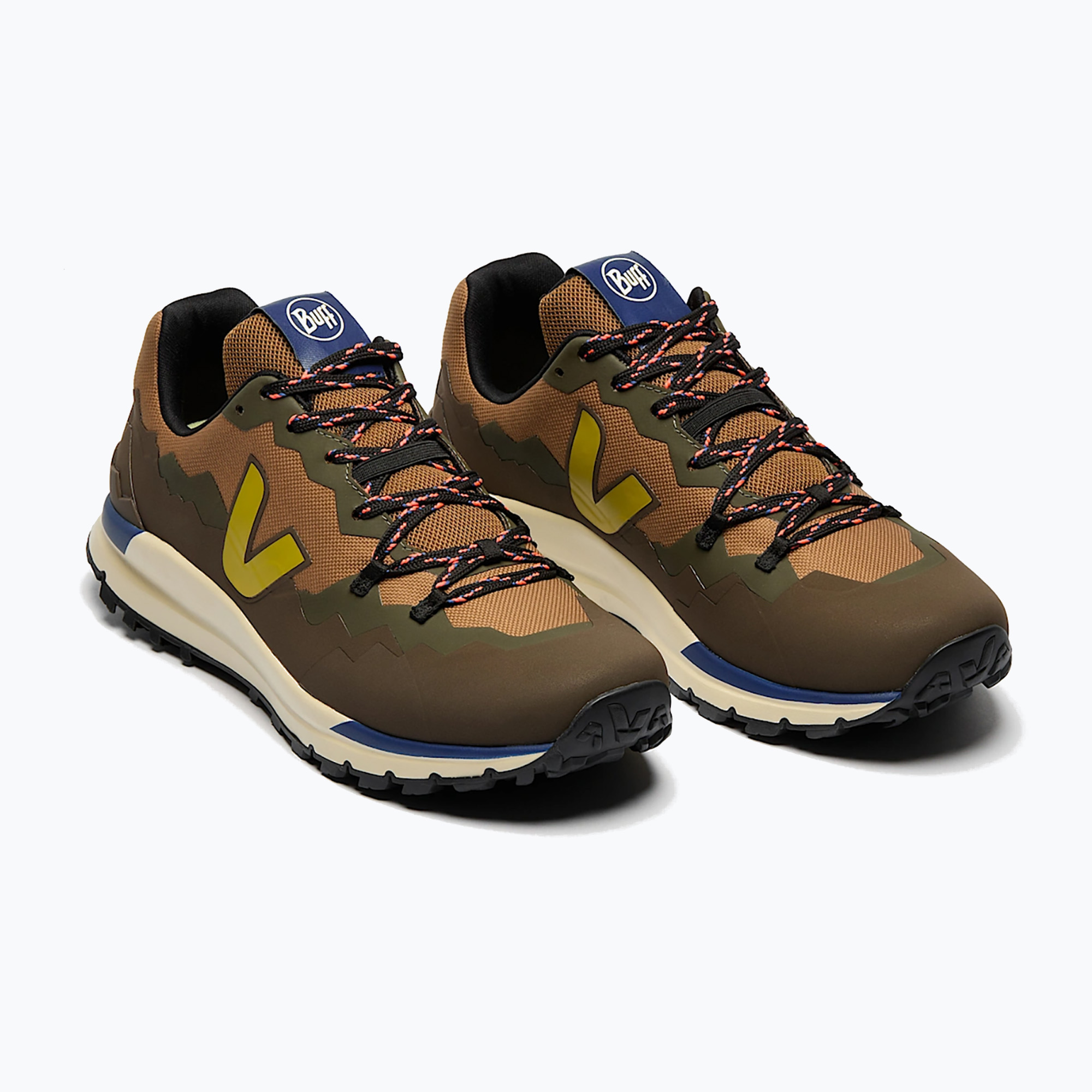 Buty męskie VEJA Fitz Roy X Buff terra/liquor 