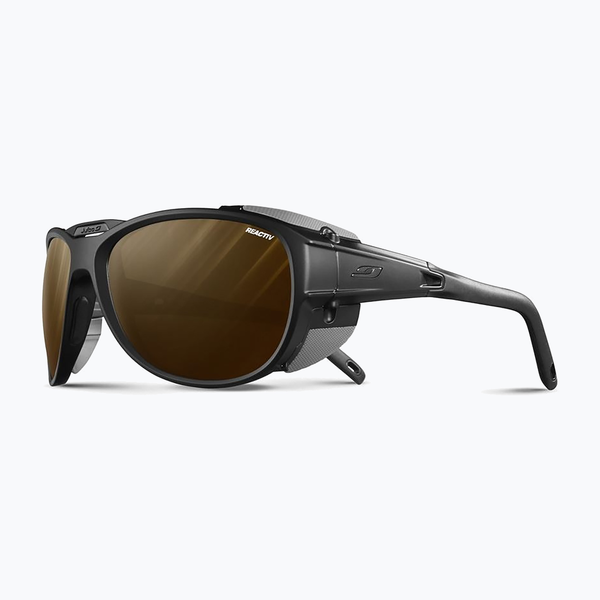 Okulary przeciwsłoneczne Julbo Explorer 2.0 Cameleon matt black 
