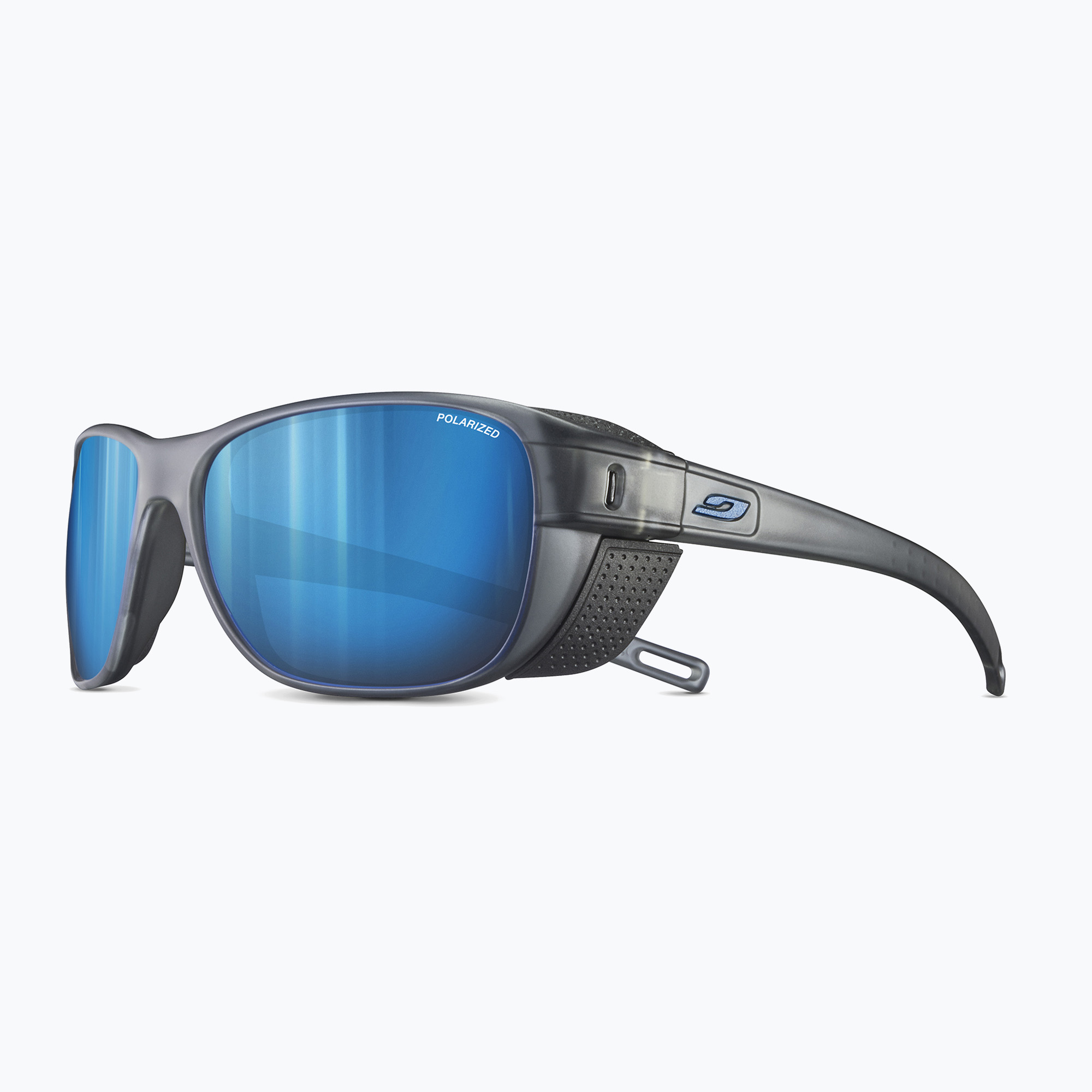 Okulary przeciwsłoneczne Julbo Camino Polarized translucent black 