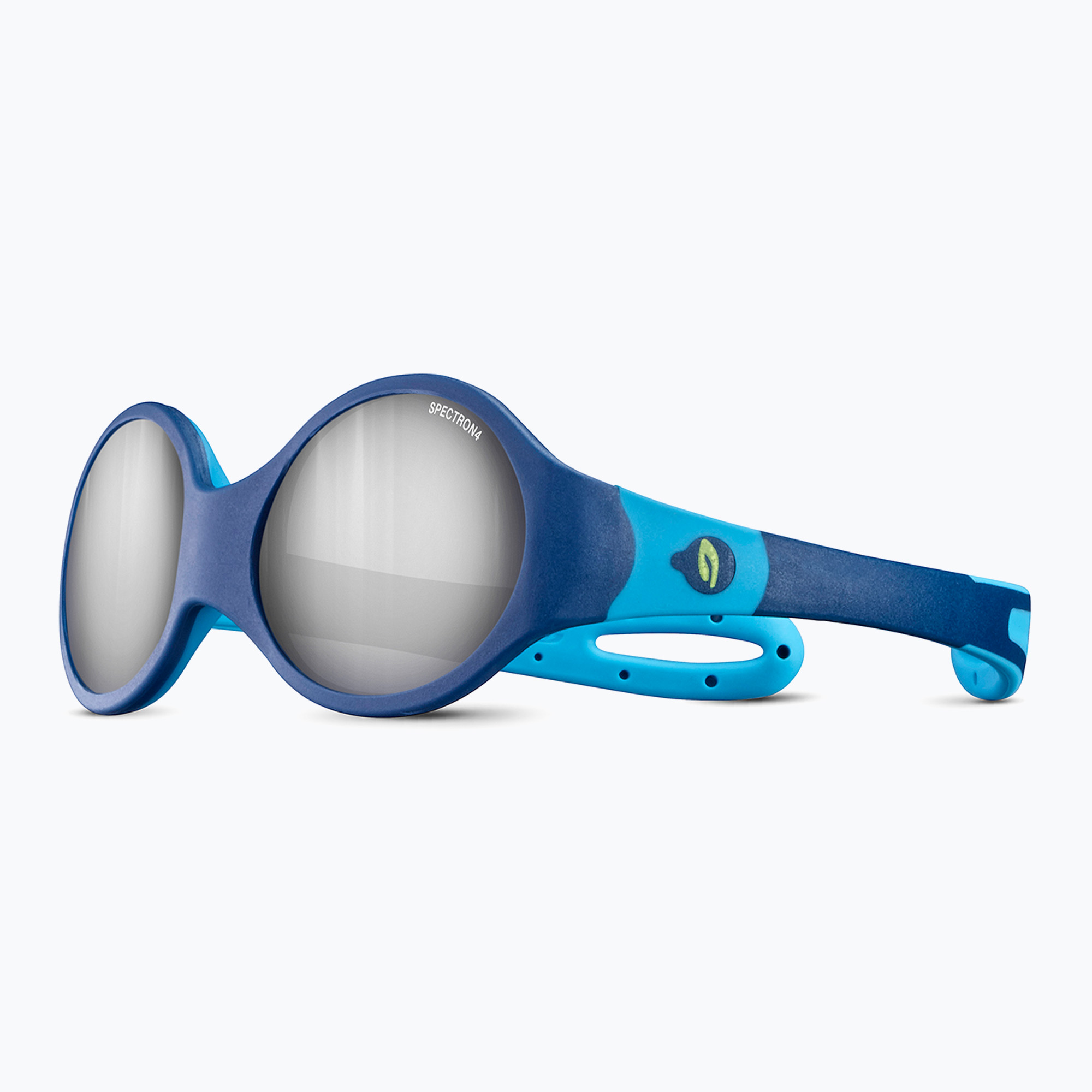 Okulary przeciwsłoneczne dziecięce Julbo Loop M Spectron Baby blue/sky blue 