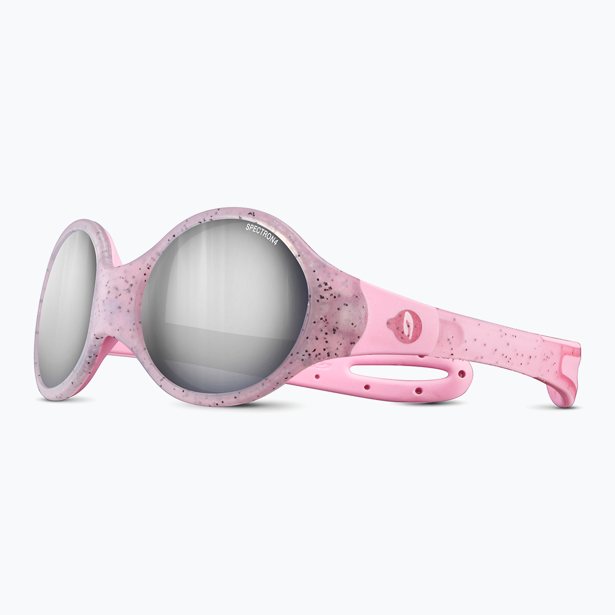 Okulary przeciwsłoneczne dziecięce Julbo Loop M Spectron Baby light pink 