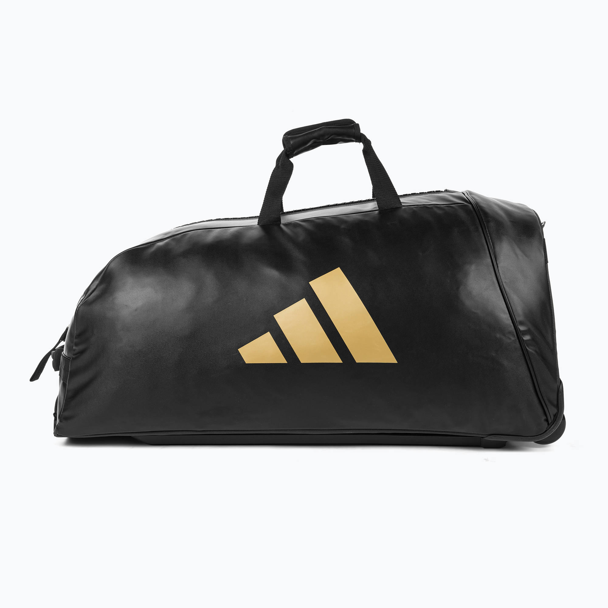 Фото - Інші сумки й аксесуари Adidas Torba podróżna  120 l black/gold | WYSYŁKA W 24H | 30 DNI NA ZWROT 