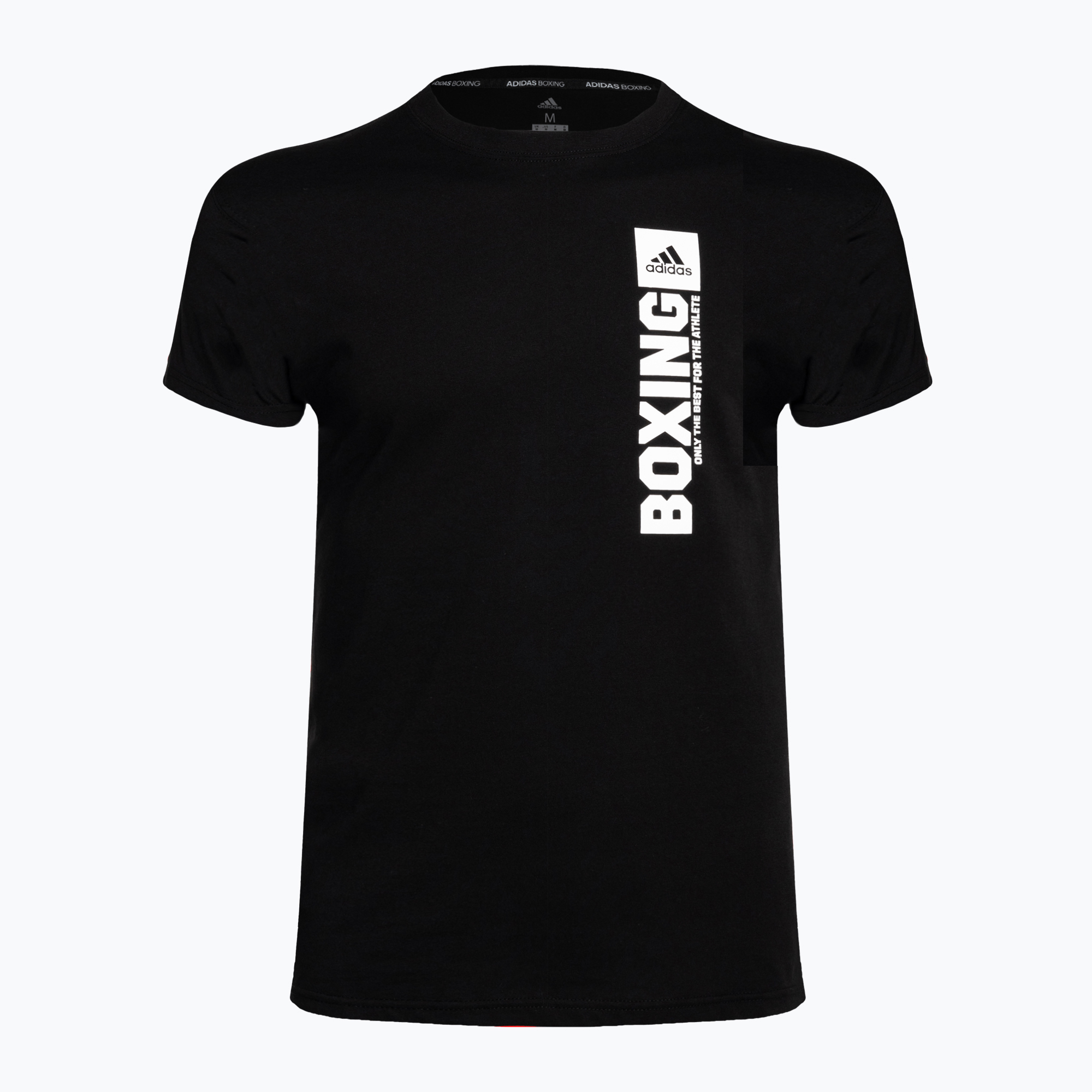 Koszulka męska adidas Boxing black/white | WYSYŁKA W 24H | 30 DNI NA ZWROT