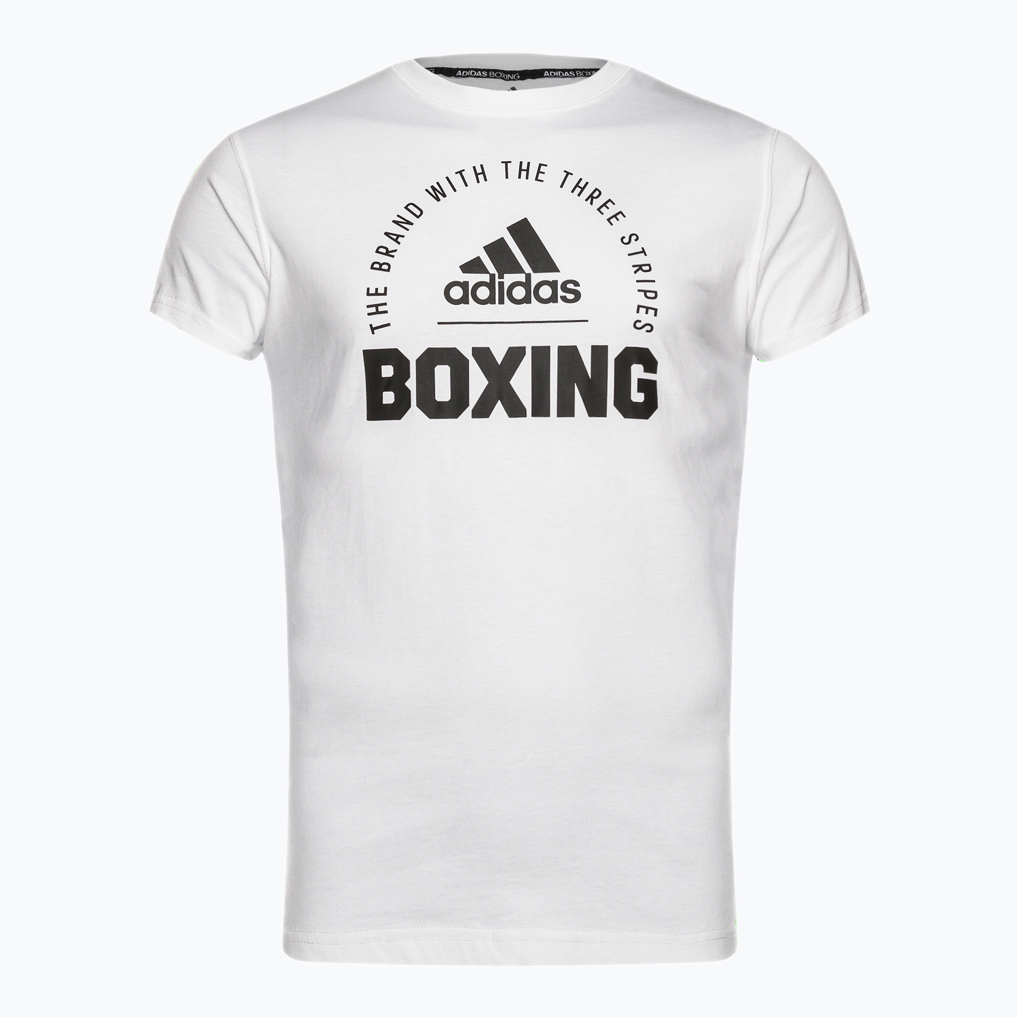 Koszulka męska adidas Boxing white/black | WYSYŁKA W 24H | 30 DNI NA ZWROT