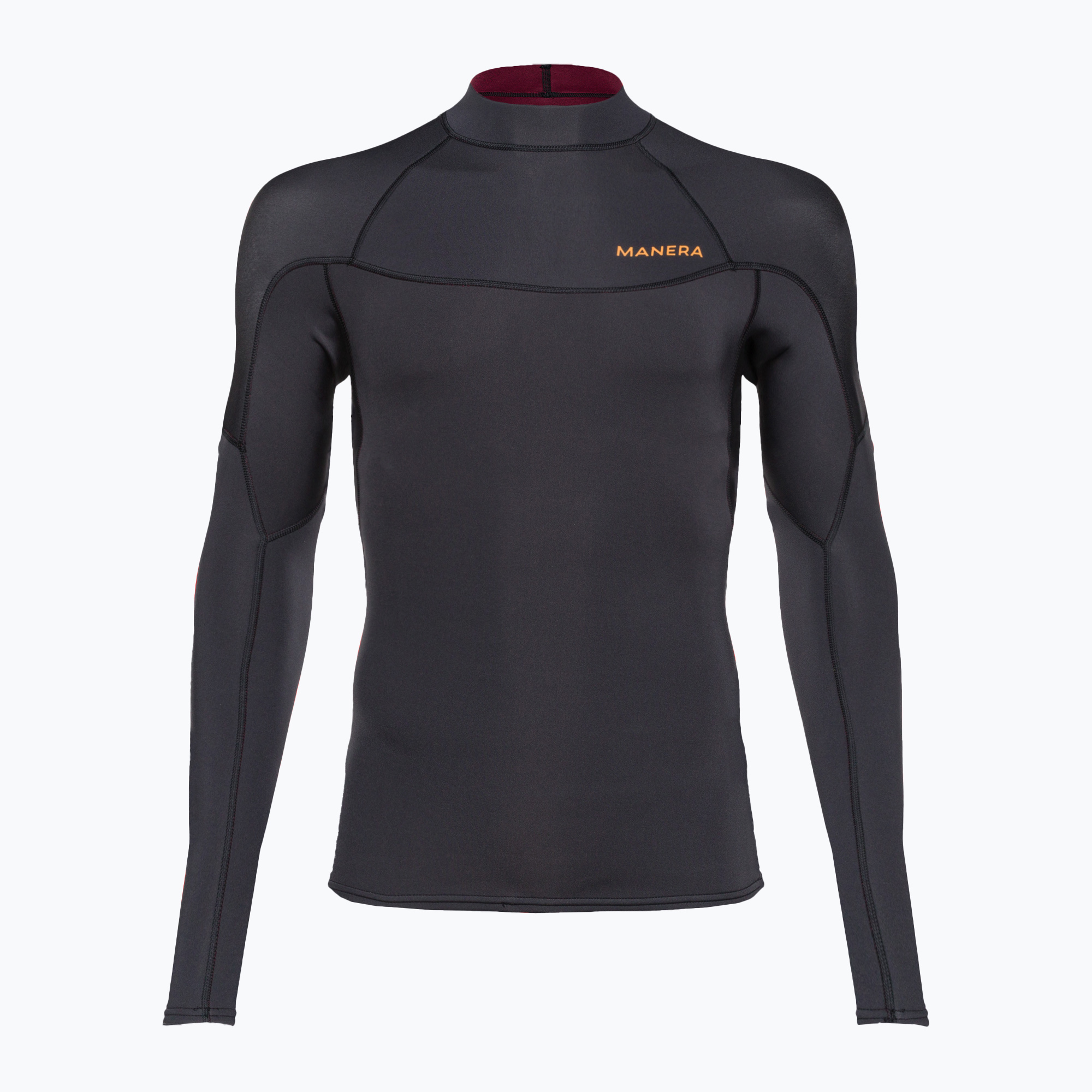 Docieplacz neoprenowy męski MANERA Seafarer Neo Top 1 mm anthracite | WYSYŁKA W 24H | 30 DNI NA ZWROT