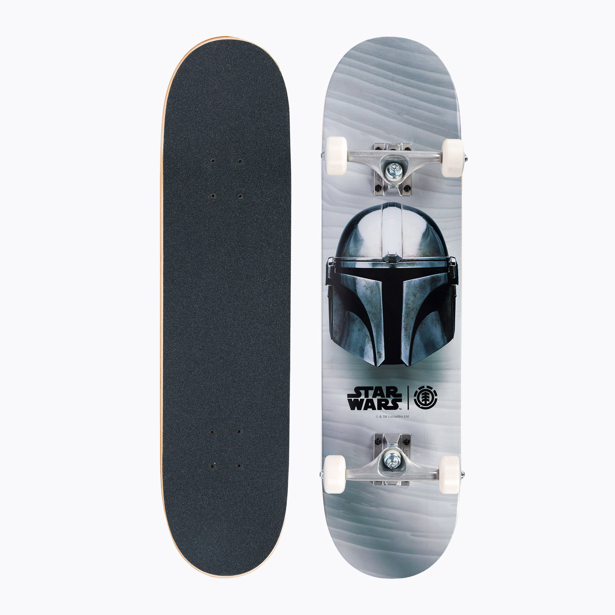 Deskorolka klasyczna Element Mandalorian Beskar 
