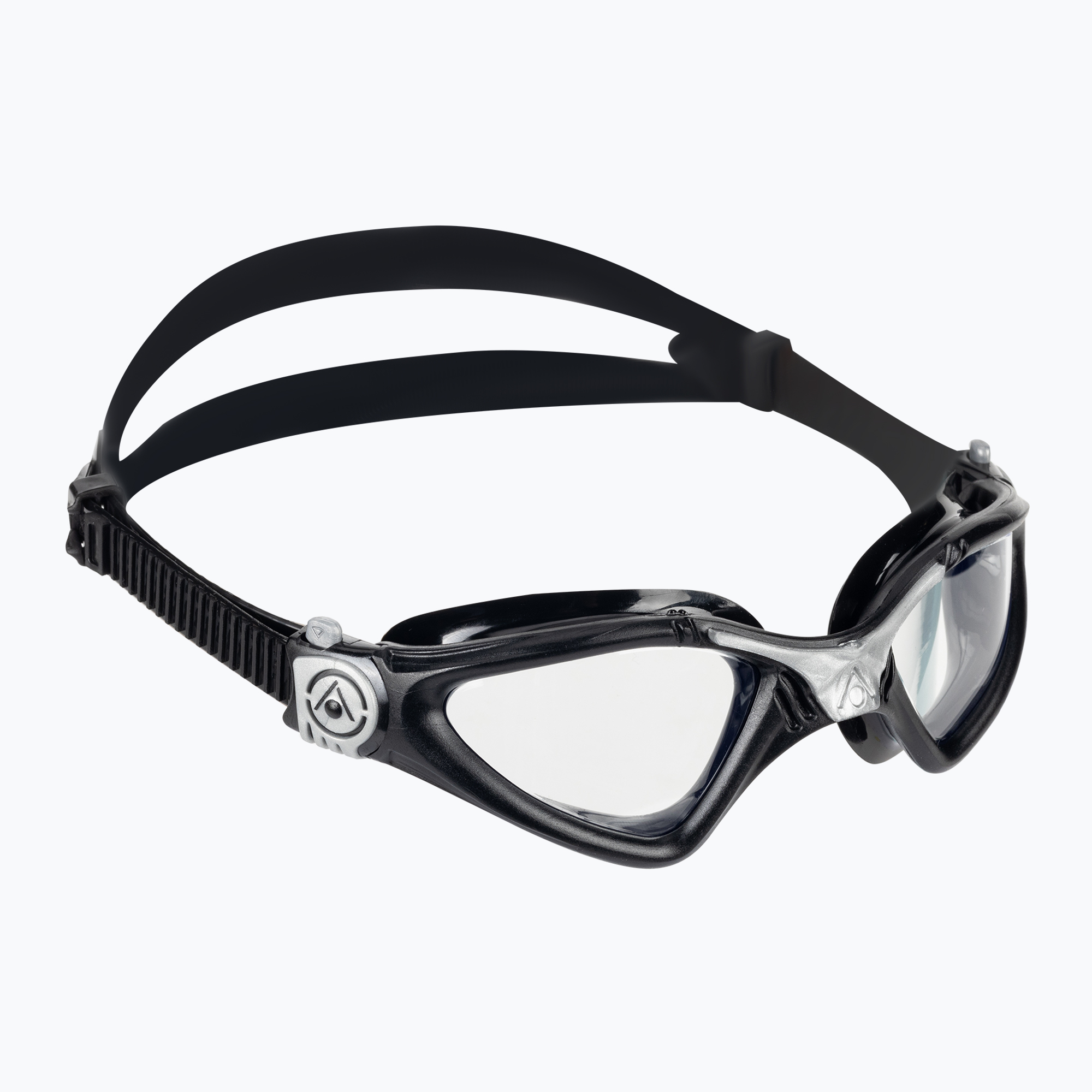 Okulary do pływania Aquasphere Kayenne black/silver/clear | WYSYŁKA W 24H | 30 DNI NA ZWROT