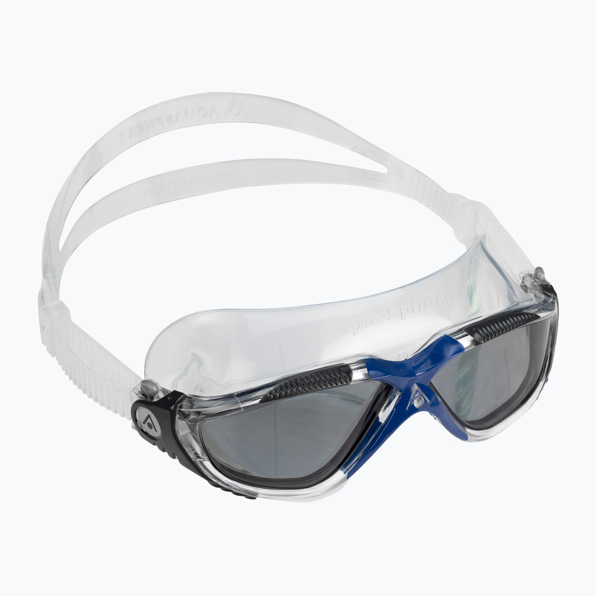 Maska do pływania Aquasphere Vista transparent/dark gray | WYSYŁKA W 24H | 30 DNI NA ZWROT