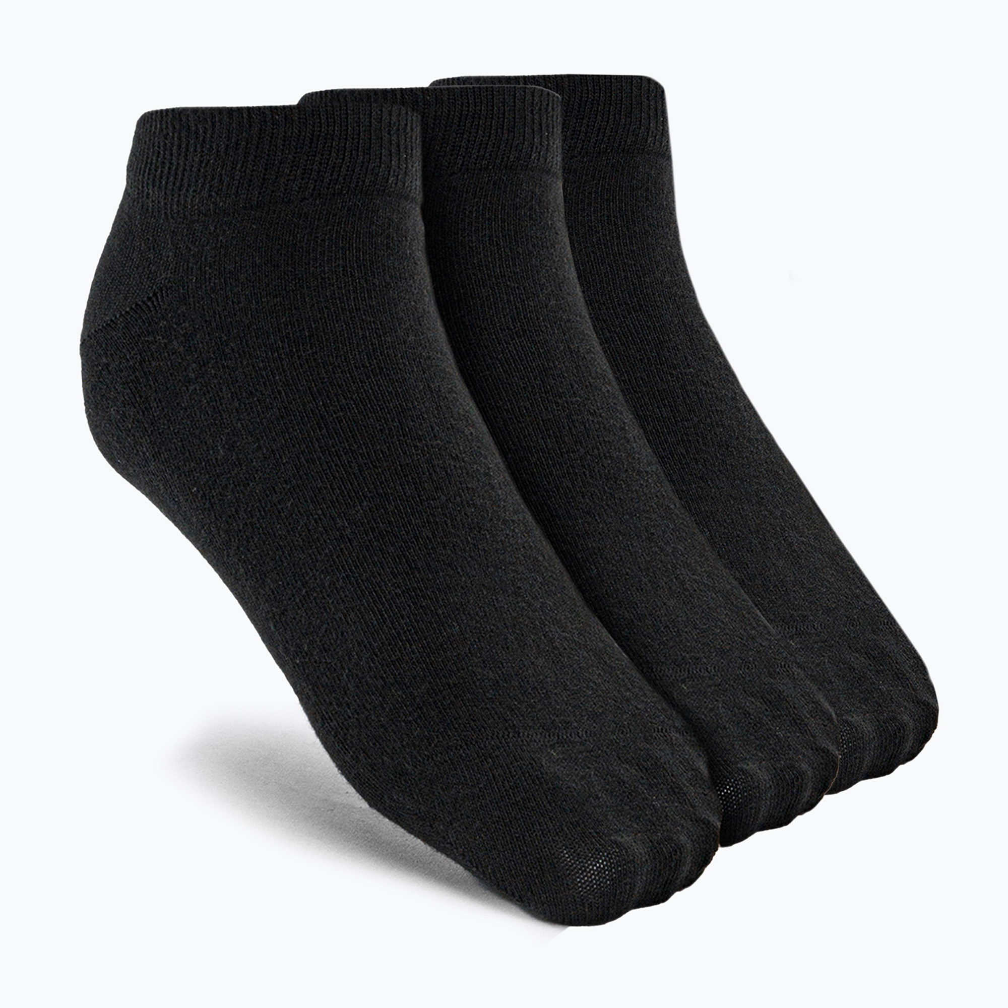 Skarpety Lacoste RA4183 3 pary black/black/black | WYSYŁKA W 24H | 30 DNI NA ZWROT