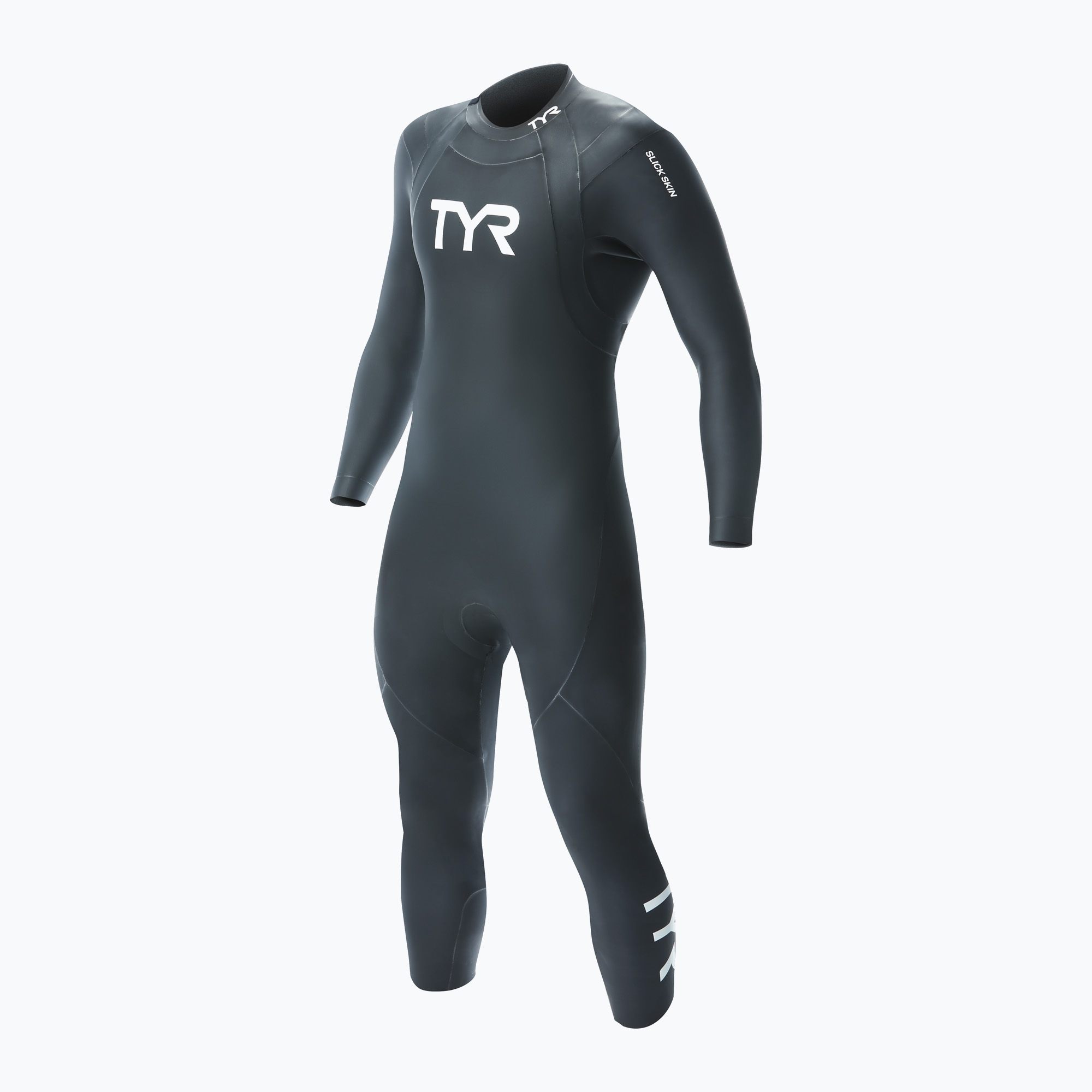 Фото - Гідрокостюм TYR Pianka triathlonowa męska  Hurricane Cat 1 black | WYSYŁKA W 24H | 30 D 