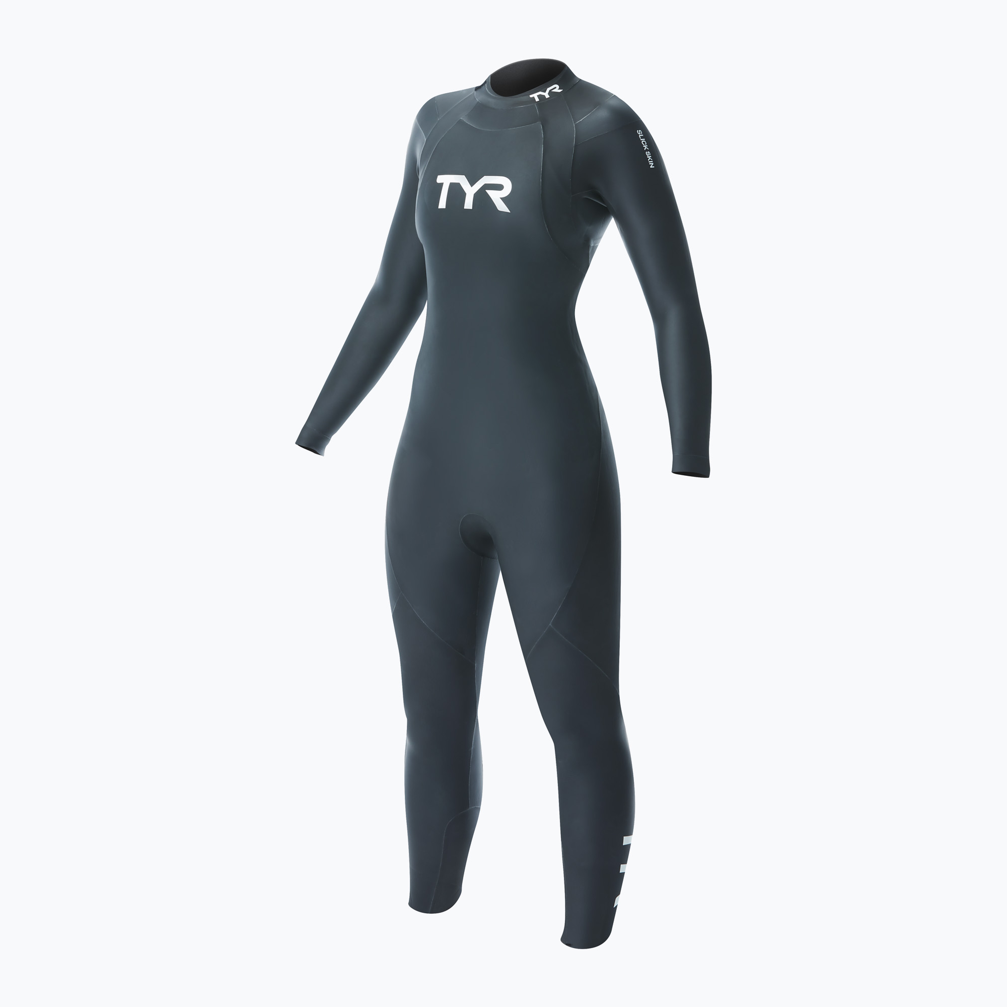 Фото - Гідрокостюм TYR Pianka triathlonowa damska  Hurricane Cat 1 black | WYSYŁKA W 24H | 30 