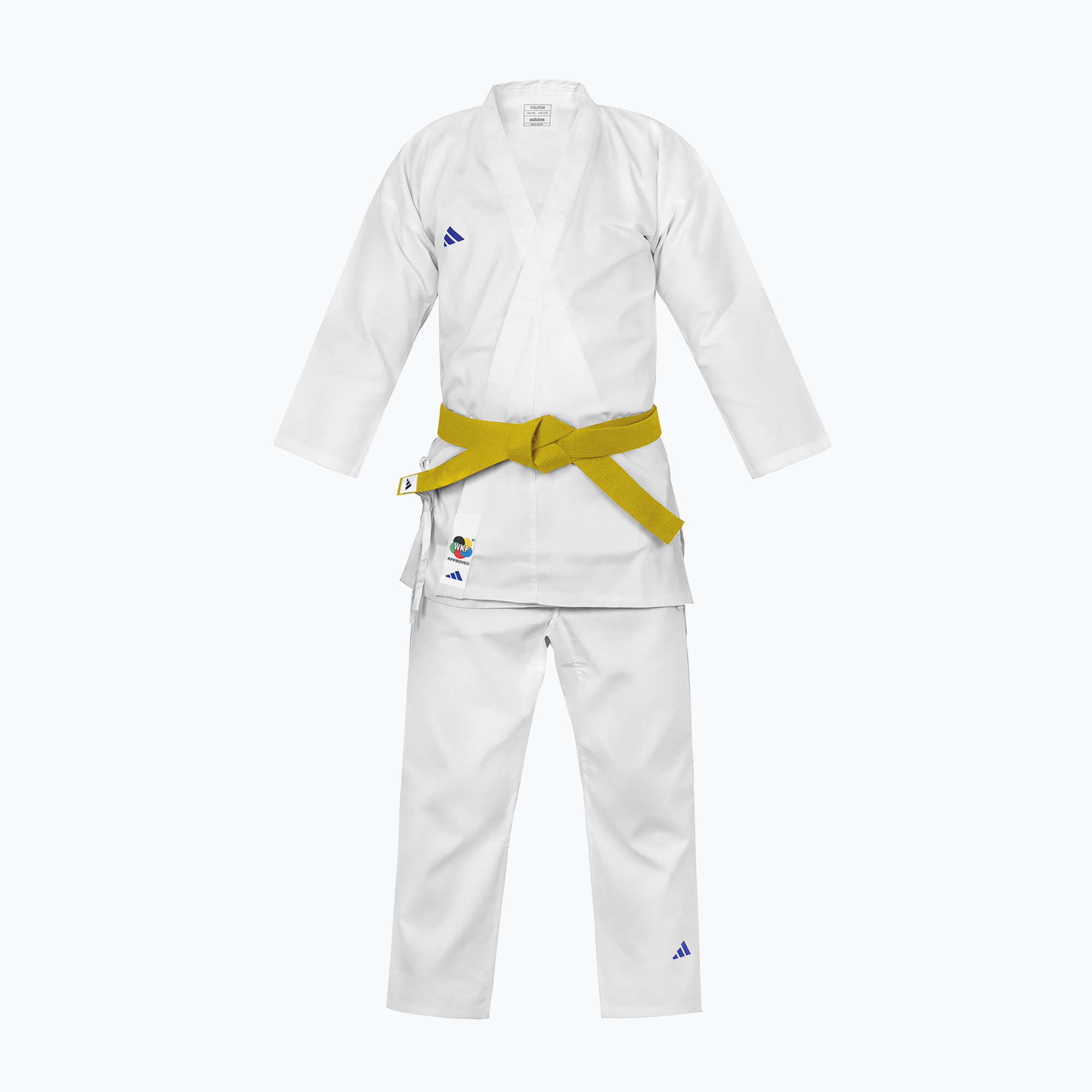 Karategi z pasem adidas Evolution 