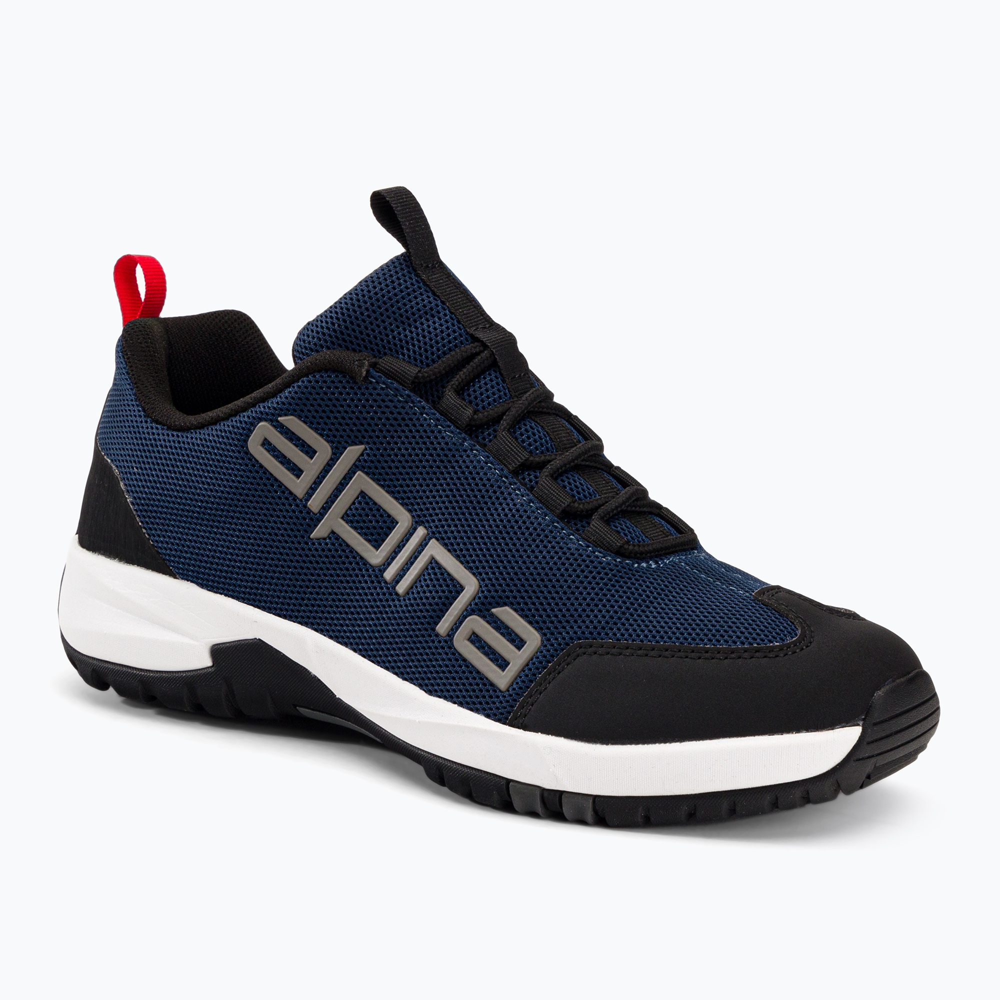 Zdjęcia - Buty trekkingowe Alpina Buty męskie  Ewl dark blue | WYSYŁKA W 24H | 30 DNI NA ZWROT 