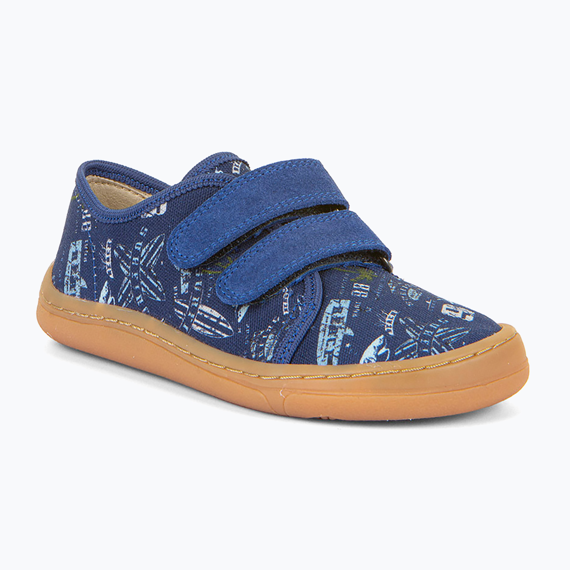 Buty barefoot dziecięce Froddo G1700379 blue electric 