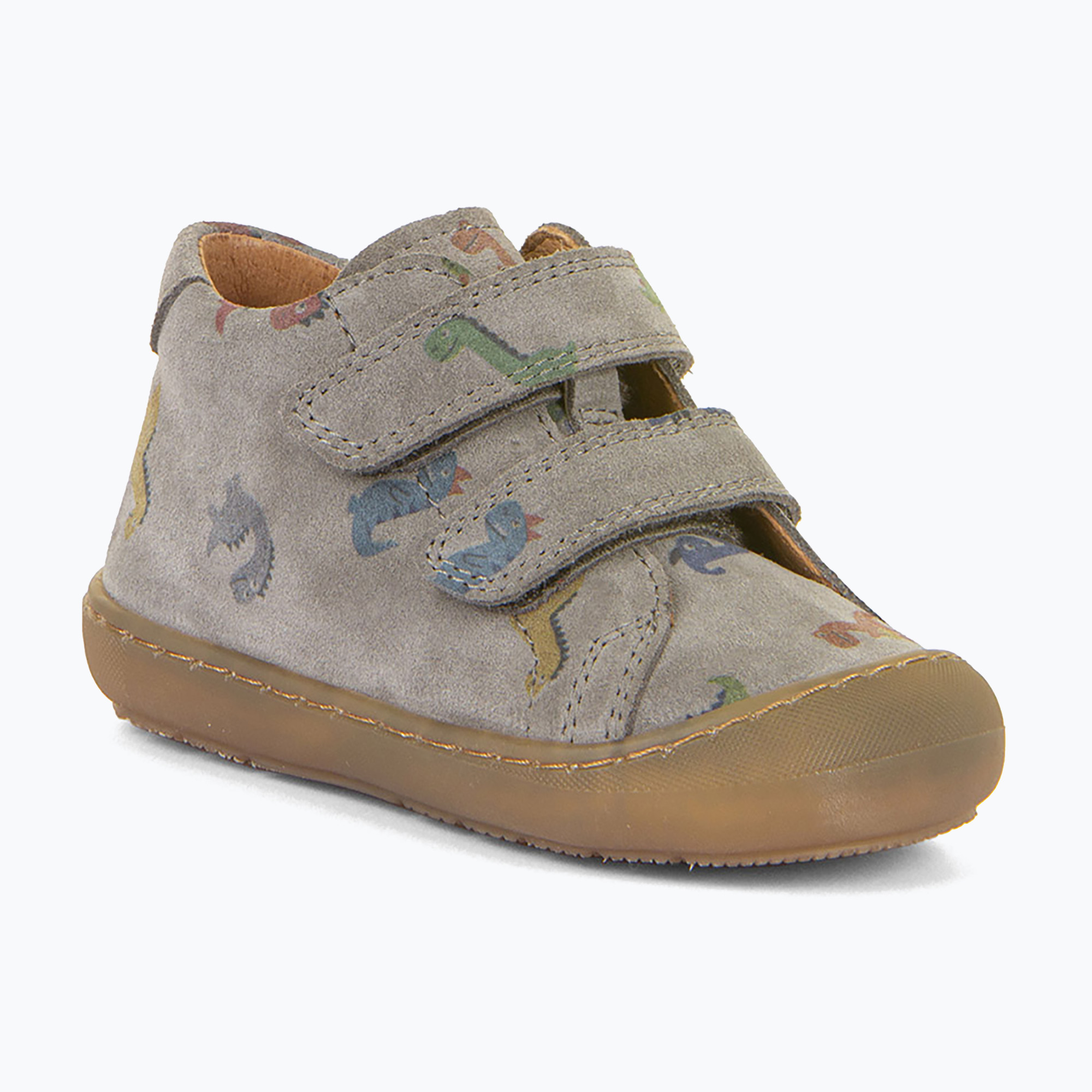 Buty barefoot dziecięce Froddo Ollie S grey 