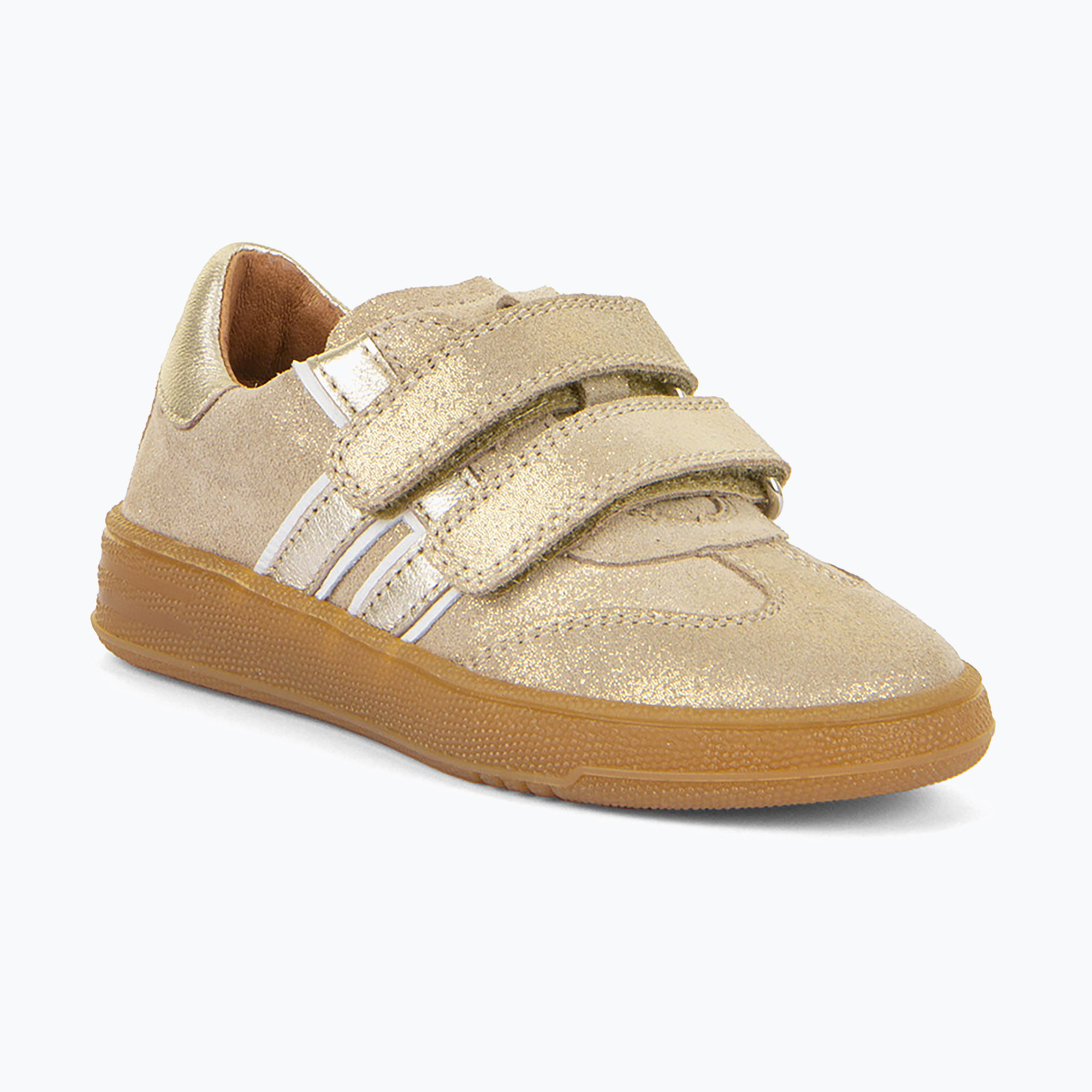 Buty barefoot dziecięce Froddo Lou brown 
