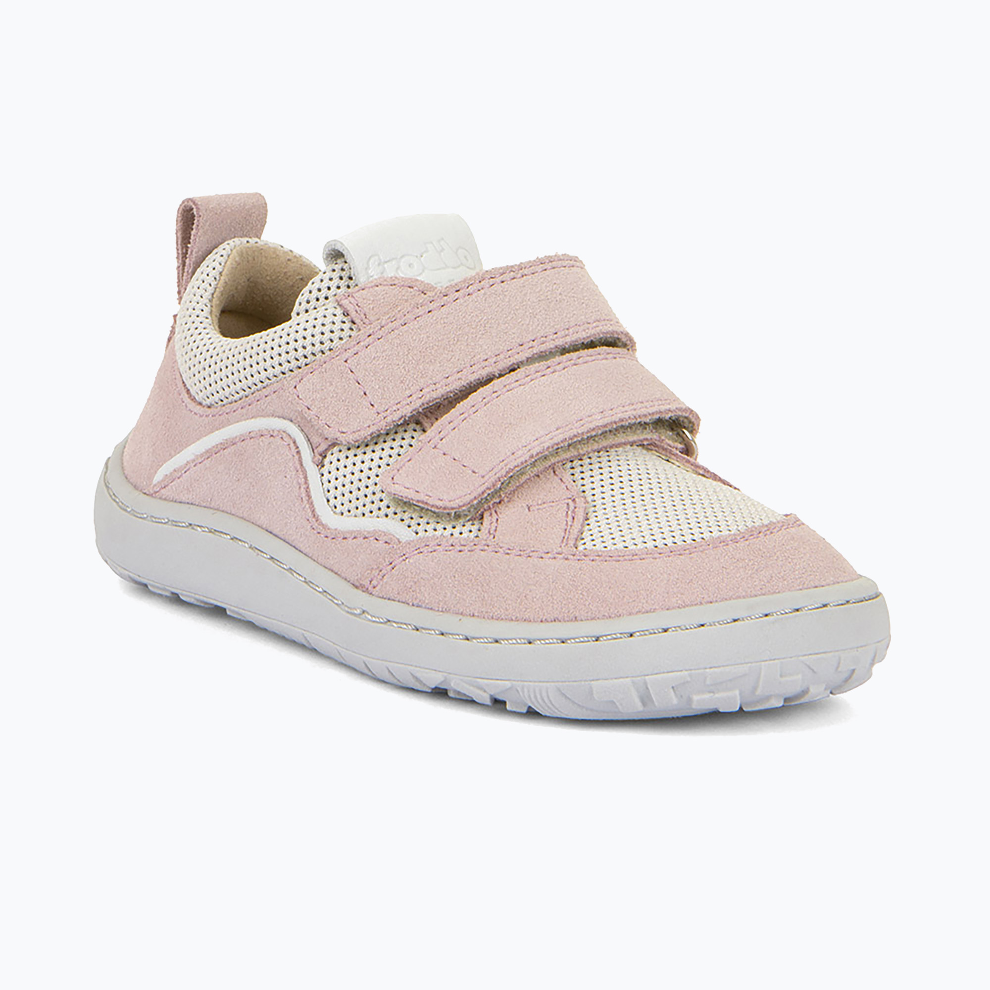 Buty barefoot dziecięce Froddo Base pink 