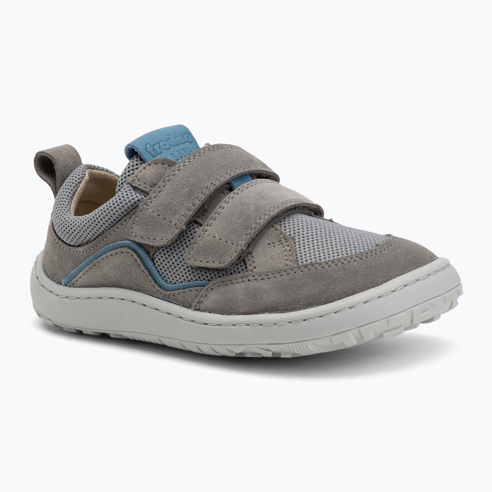 Buty barefoot dziecięce Froddo G3130260 grey 