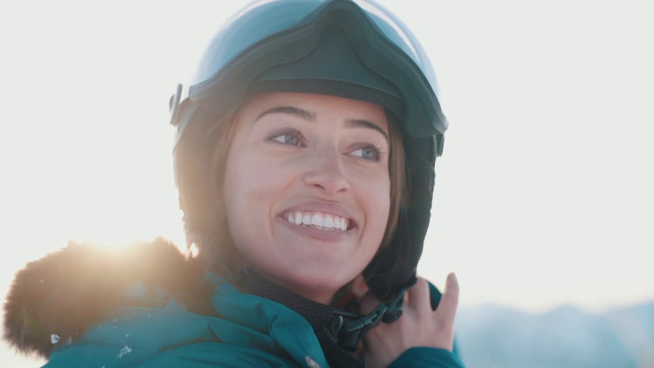 Kask narciarski Rossignol Fit Impacts red