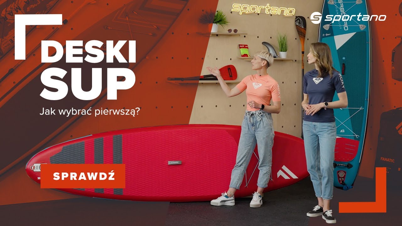 Deska SUP Bass Touring 12'0" PRO + Extreme Pro M- pomarańczowa