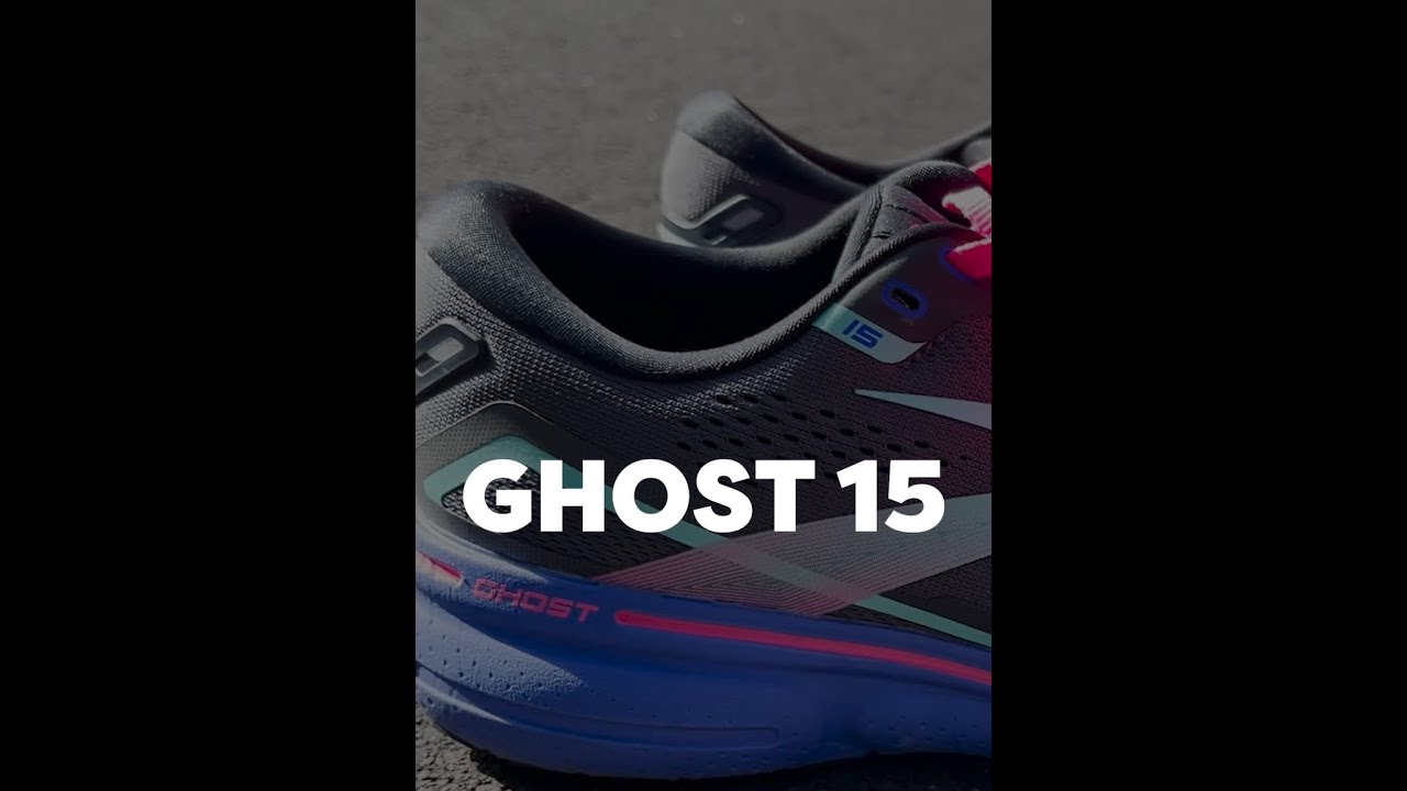 Buty do biegania damskie Brooks Ghost 15 peacoat/pearl/salt air