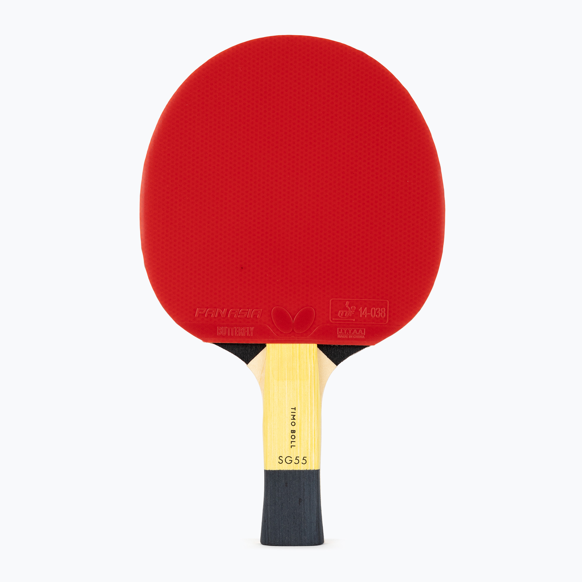 Rakietka do tenisa stołowego Butterfly Timo Boll SG55 