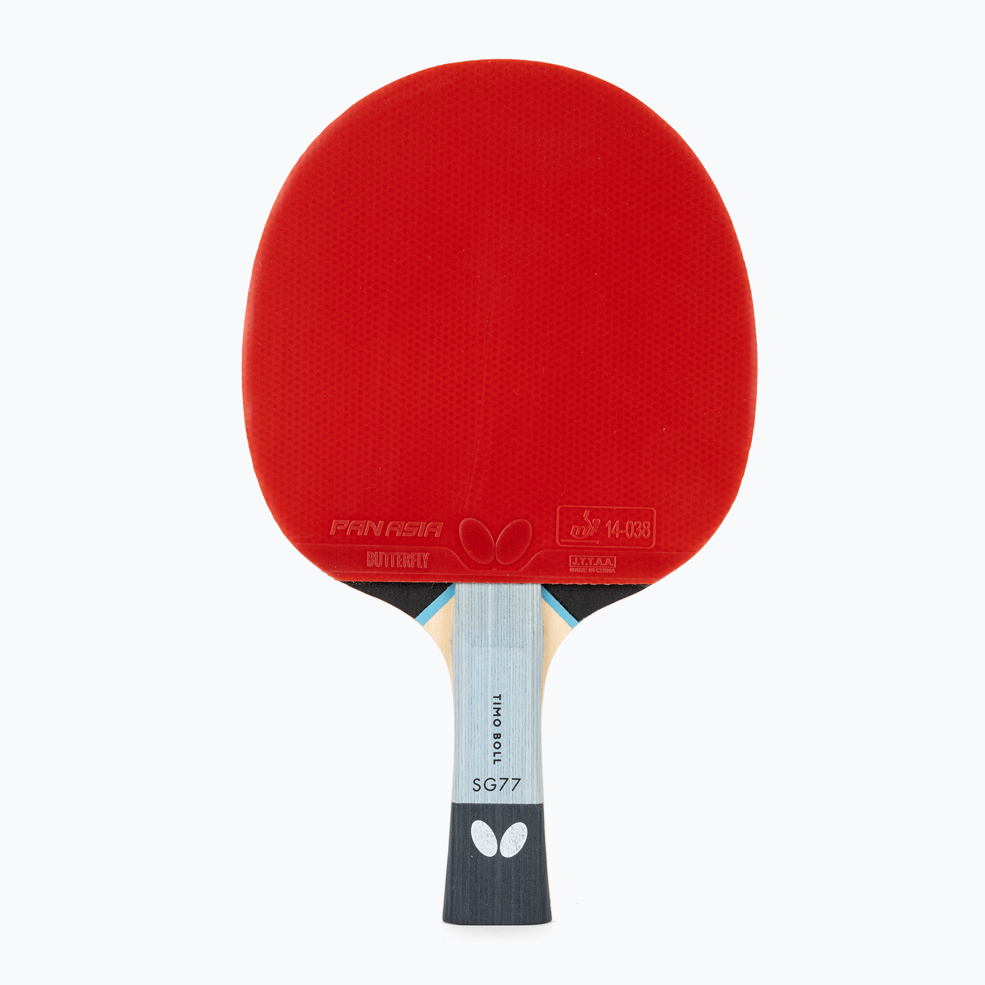 Rakietka do tenisa stołowego Butterfly Timo Boll SG77 