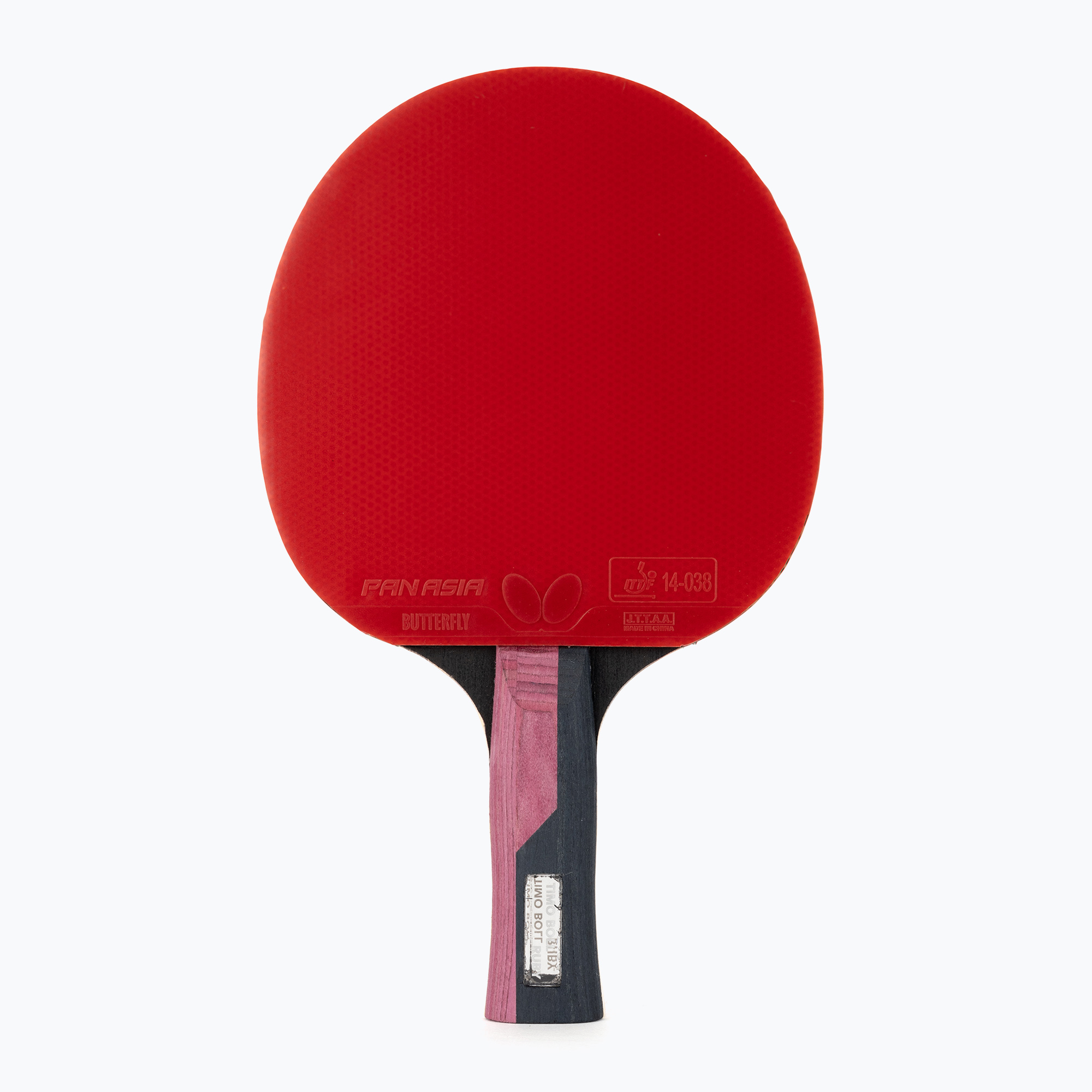 Rakietka do tenisa stołowego Butterfly Timo Boll Ruby 