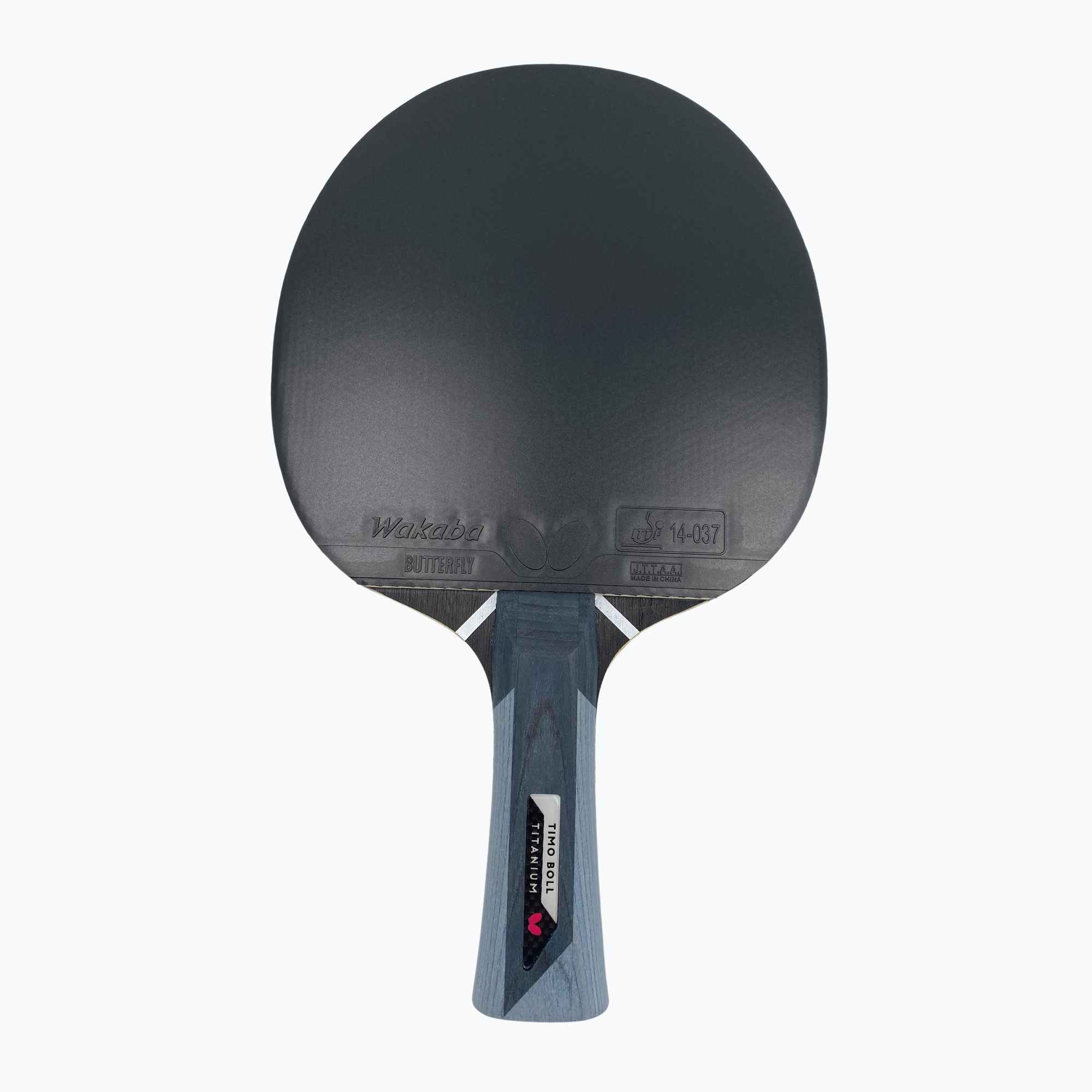 Rakietka do tenisa stołowego Butterfly Timo Boll Titanium | WYSYŁKA W 24H | 30 DNI NA ZWROT