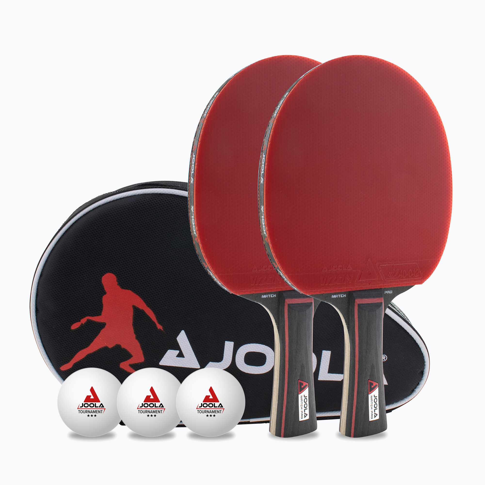 Zestaw do tenisa stołowego JOOLA Duo Pro Set 