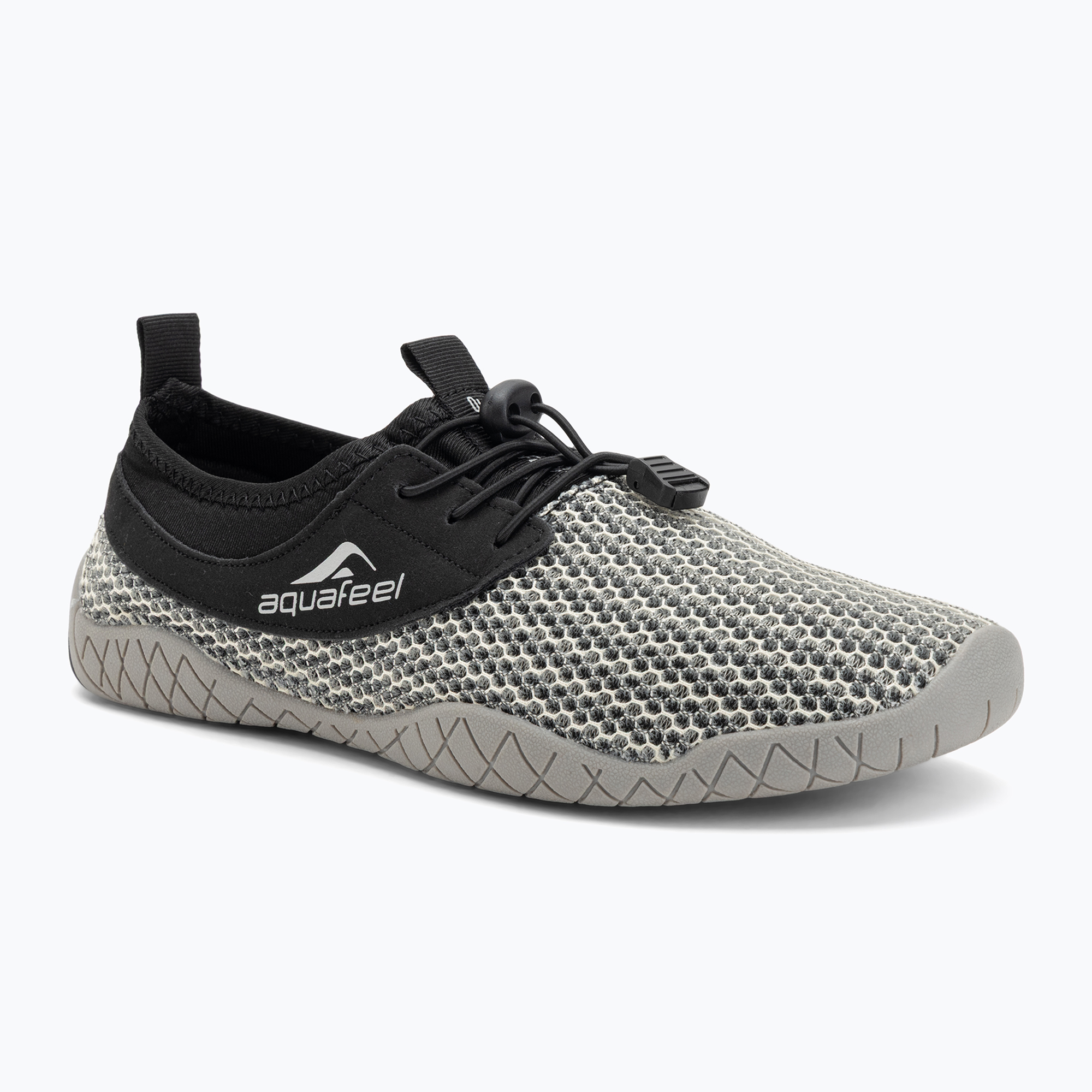 Buty do wody męskie aquaFeel Oceanside grey/black 