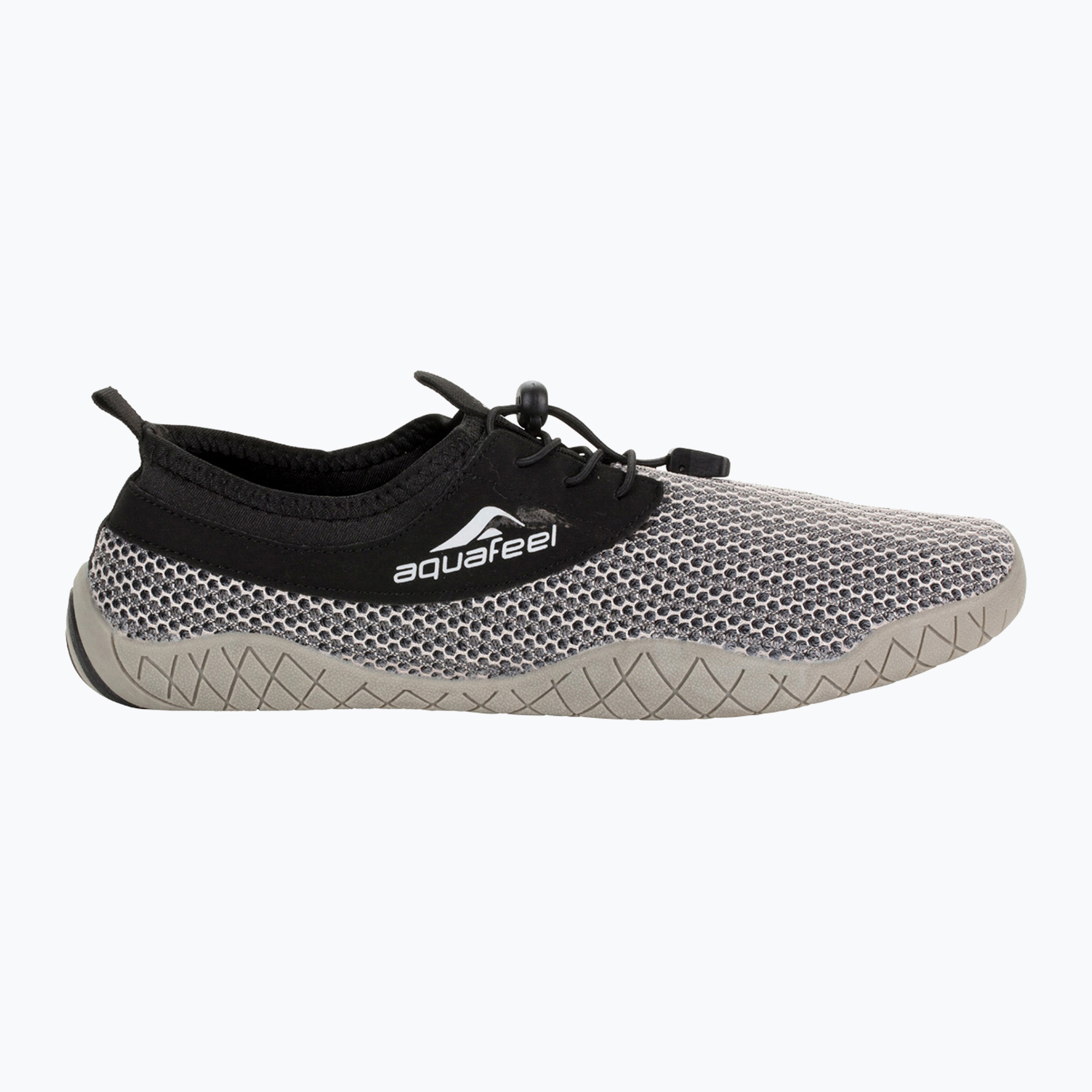 Buty do wody męskie aquaFeel Oceanside grey / black | WYSYŁKA W 24H | 30 DNI NA ZWROT