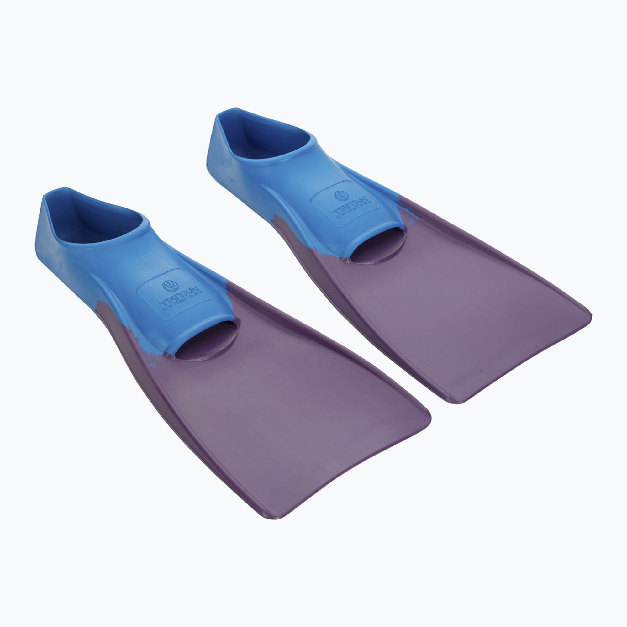 Płetwy do pływania Aquafeel Swim Fin Floating purple/blue | WYSYŁKA W 24H | 30 DNI NA ZWROT