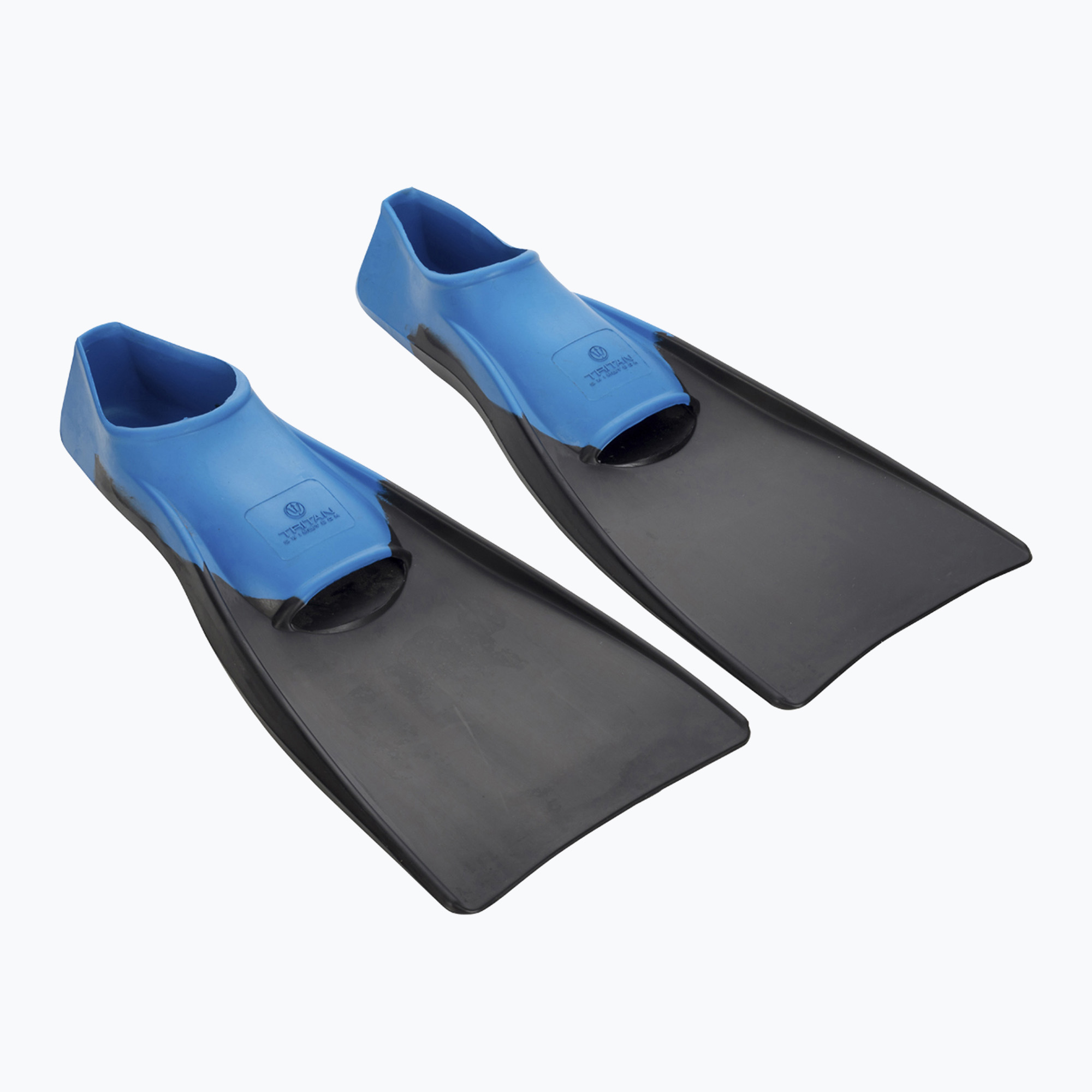 Płetwy do pływania Aquafeel Swim Fin Floating black/blue | WYSYŁKA W 24H | 30 DNI NA ZWROT