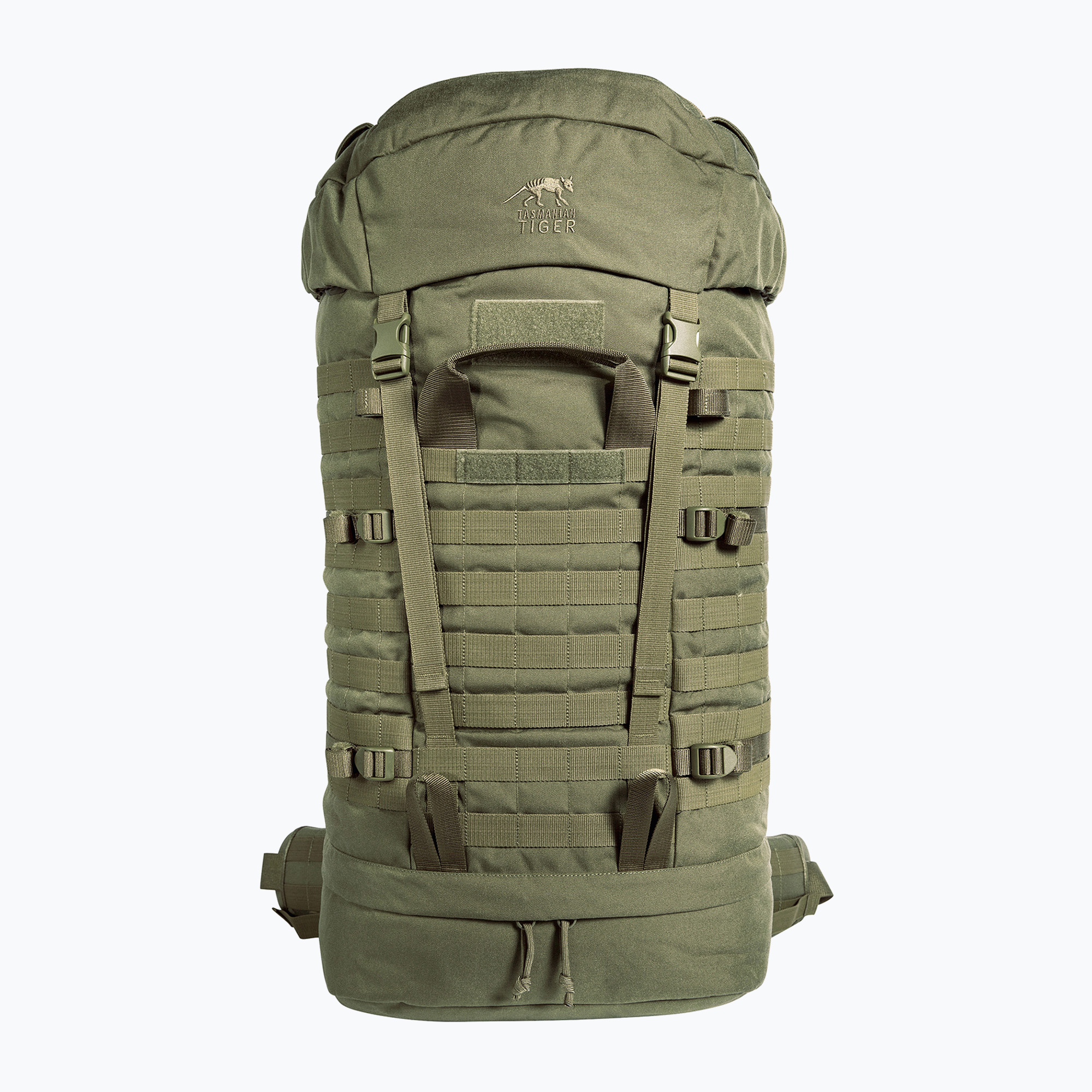 Plecak taktyczny Tasmanian Tiger TT Field Pack MKII 75 l olive | WYSYŁKA W 24H | 30 DNI NA ZWROT