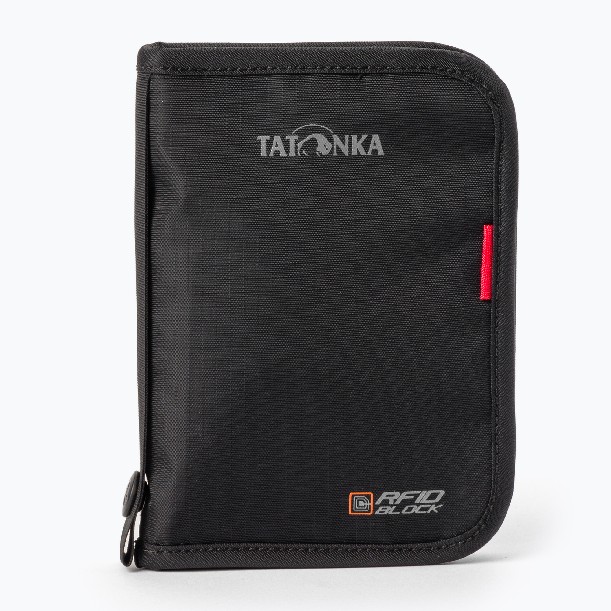 Portfel Tatonka Travel Zip M Rfid B czarny 2958.040 | WYSYŁKA W 24H | 30 DNI NA ZWROT