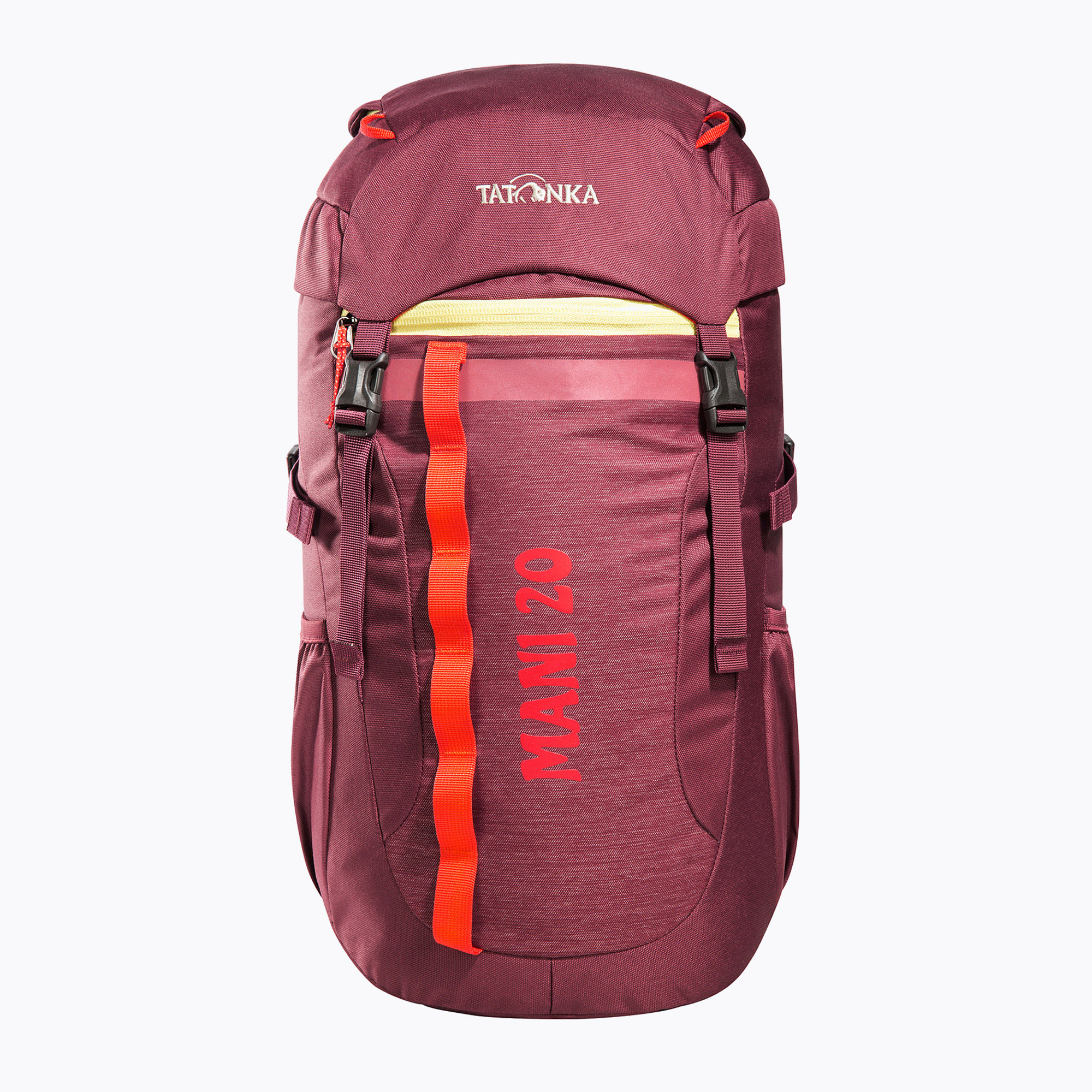 Plecak turystyczny dziecięcy Tatonka Mani 20 l bordeaux red | WYSYŁKA W 24H | 30 DNI NA ZWROT