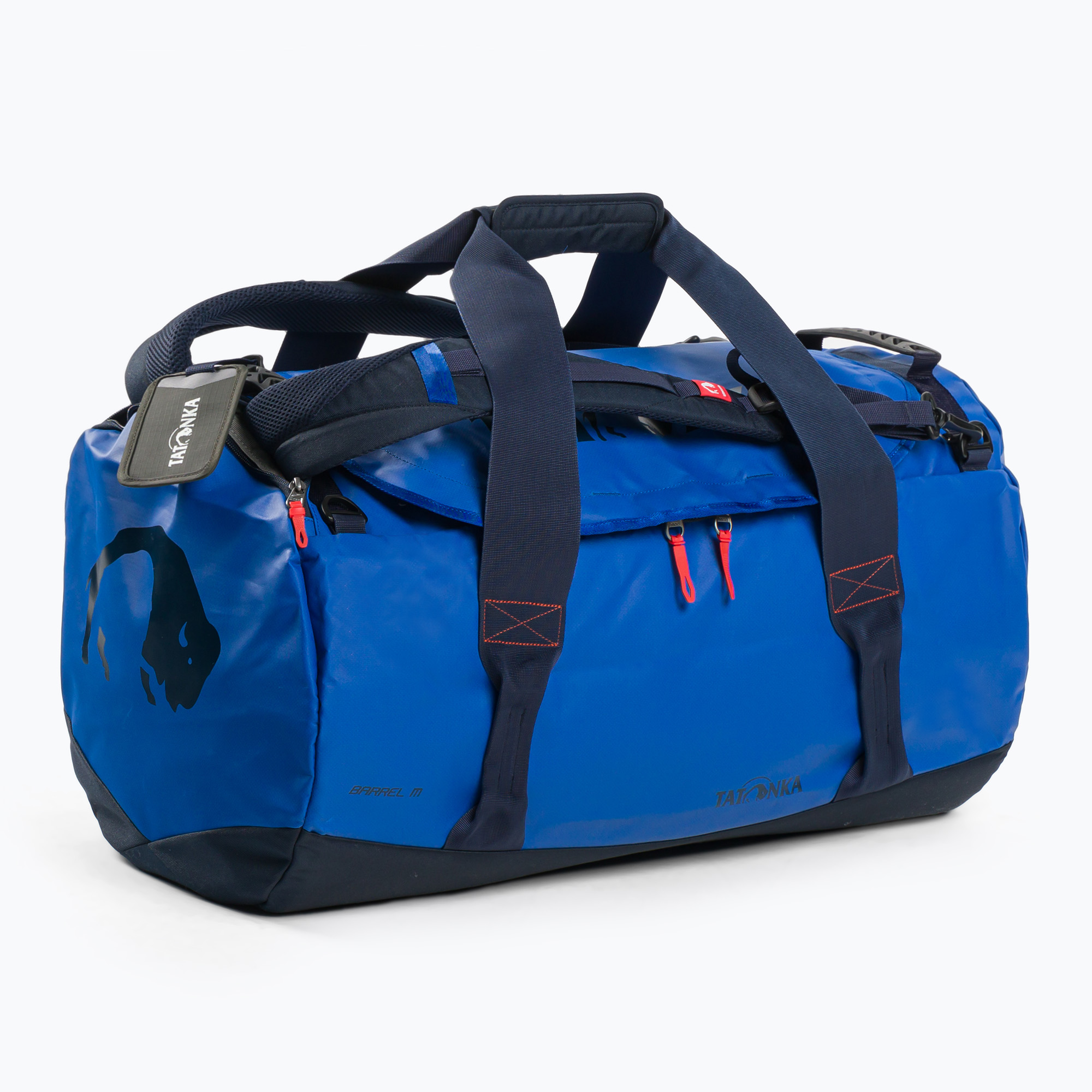 Torba podróżna Tatonka Barrel M 65 l niebieksa 1952.010 | WYSYŁKA W 24H | 30 DNI NA ZWROT