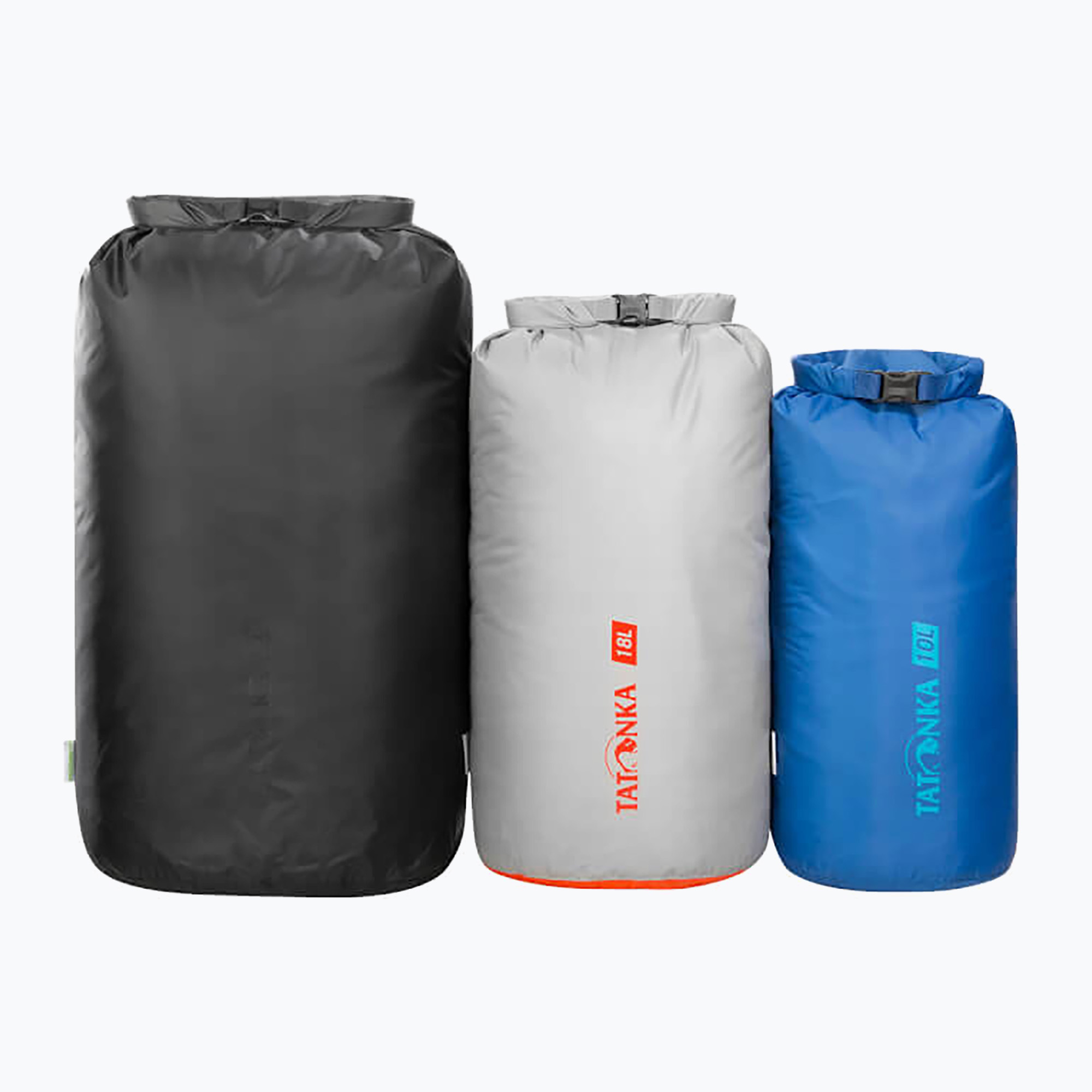 Worek wodoodporny Tatonka Dry Sack Set III 3 szt. assorted color | WYSYŁKA W 24H | 30 DNI NA ZWROT