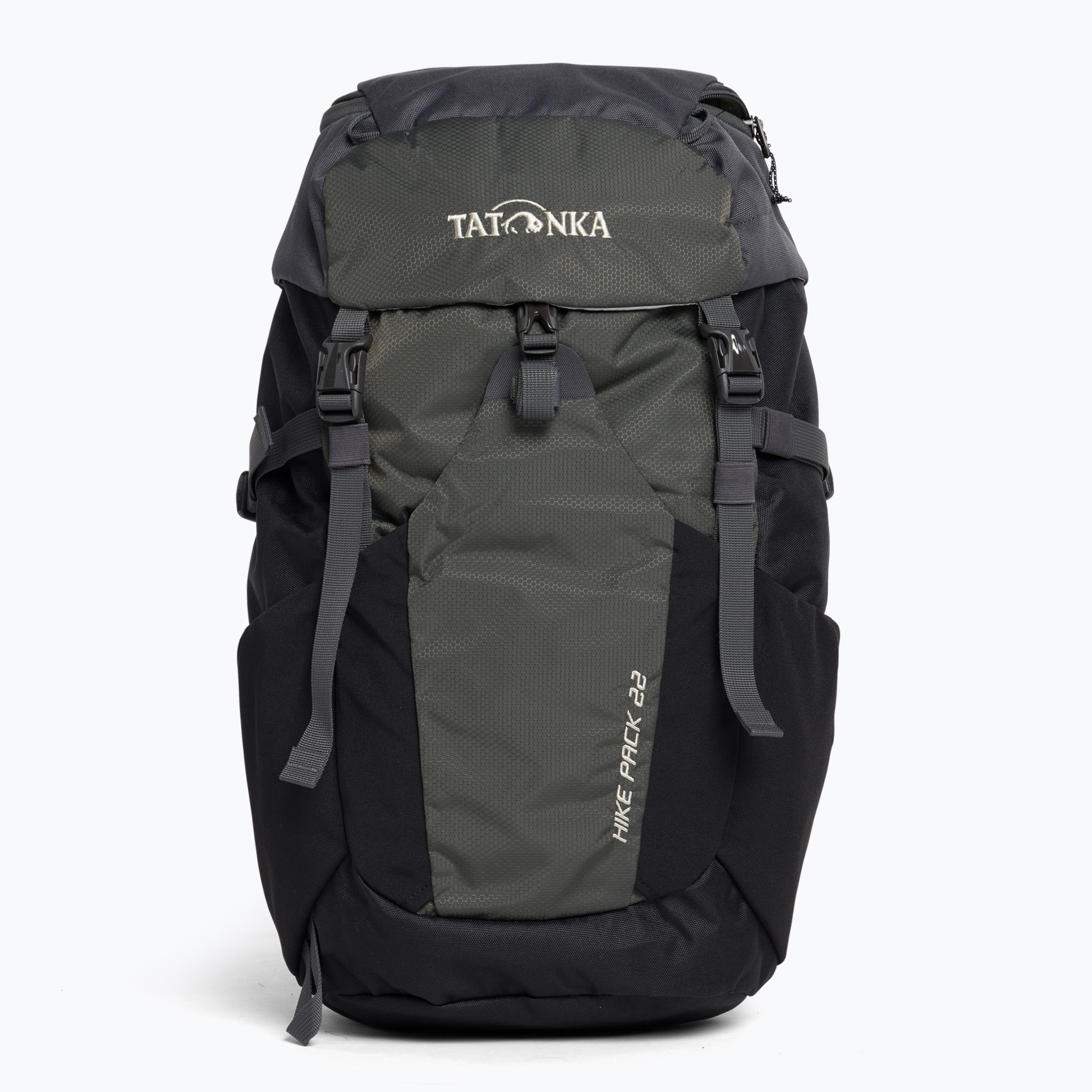 Plecak turystyczny Tatonka Hike Pack 22 l szary 1560.367 | WYSYŁKA W 24H | 30 DNI NA ZWROT
