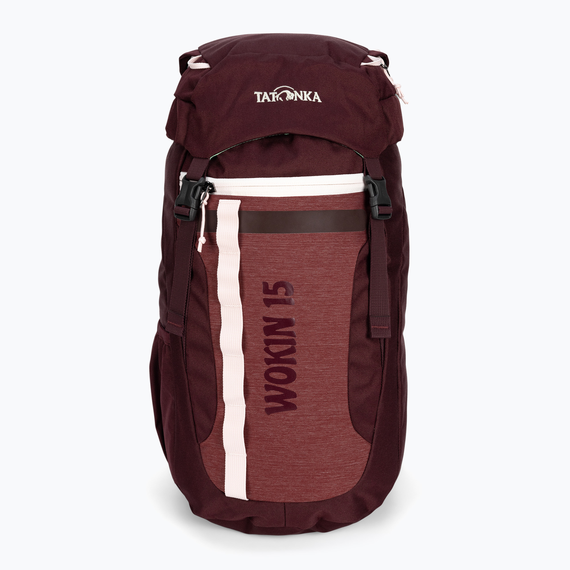 Plecak trekkingowy dziecięcy Tatonka Wokin 15 l bordeaux red | WYSYŁKA W 24H | 30 DNI NA ZWROT