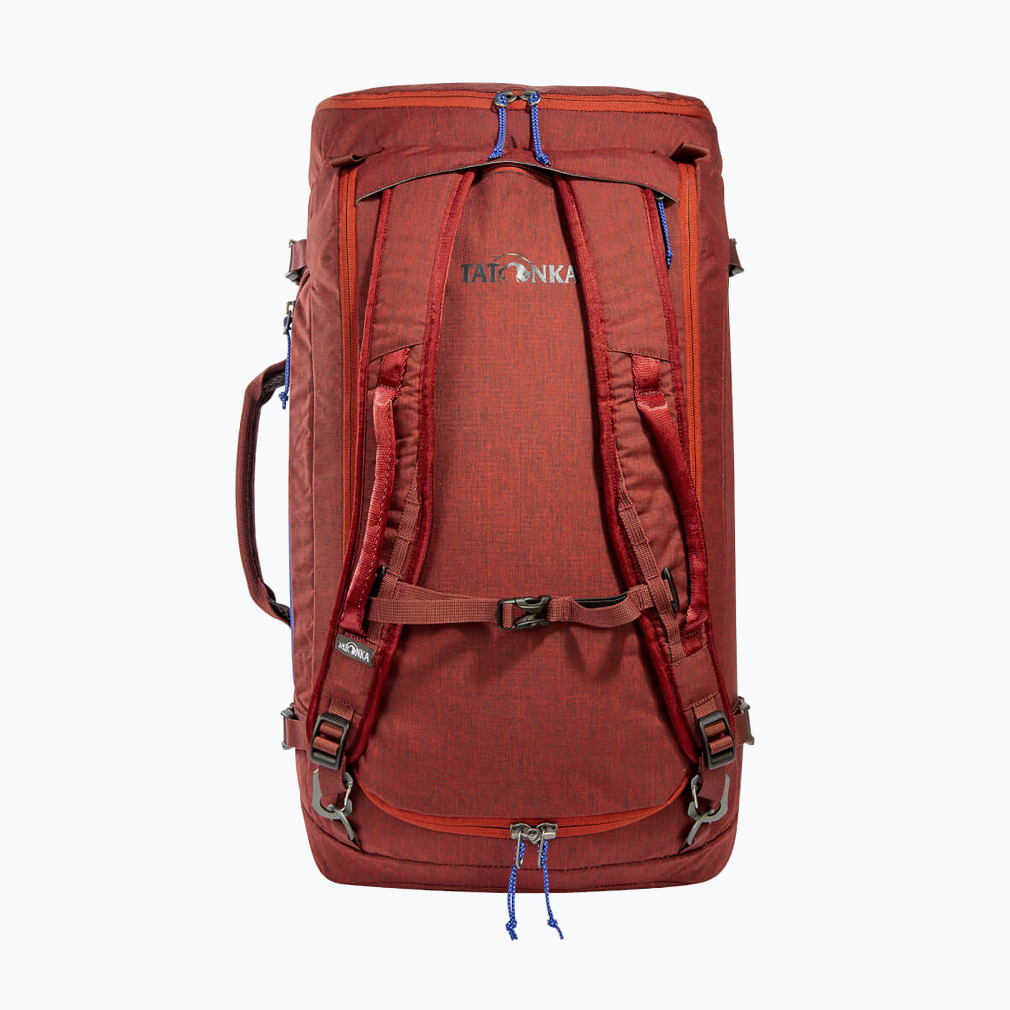 Torba podróżna Tatonka Duffle 45 l tango red | WYSYŁKA W 24H | 30 DNI NA ZWROT