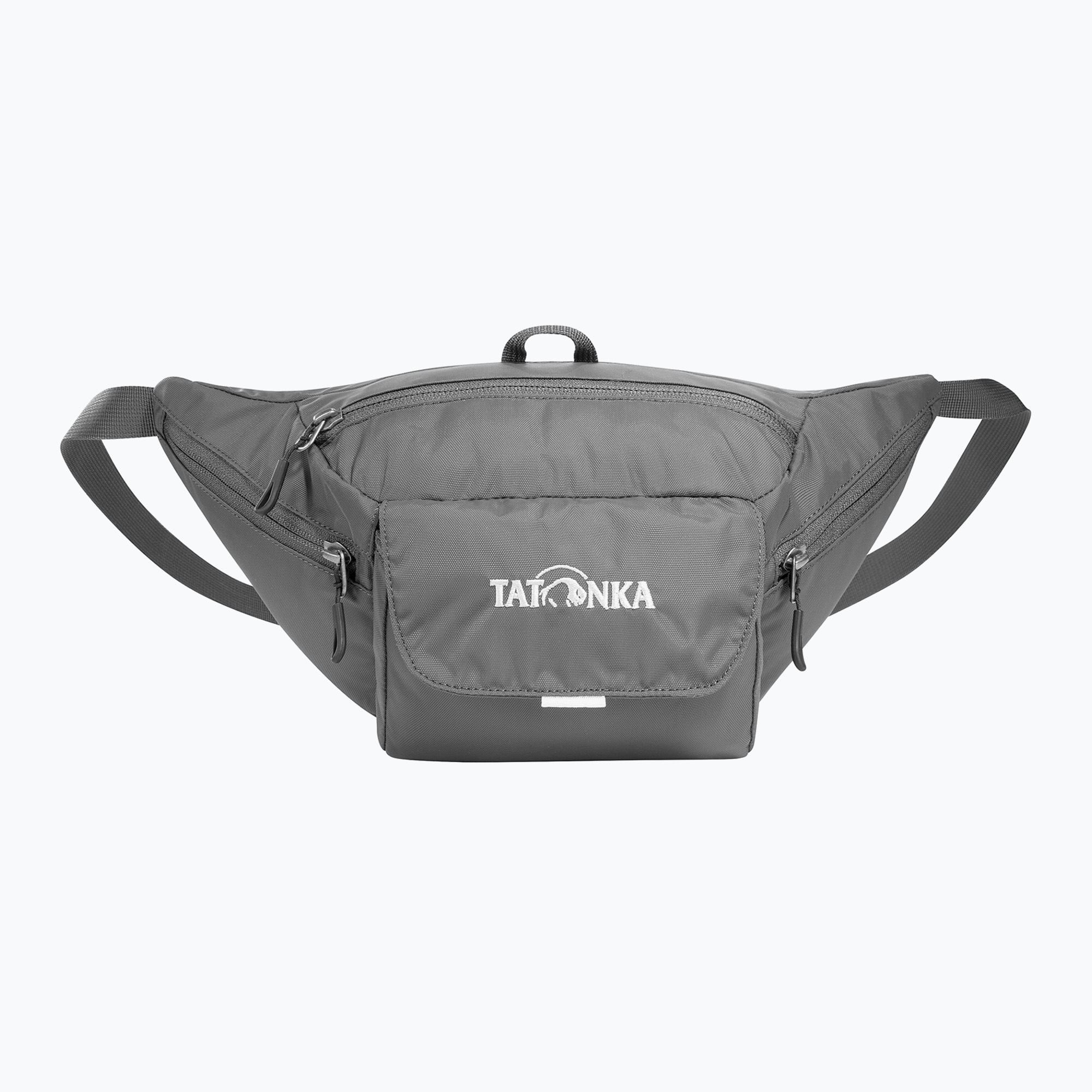 Saszetka nerka Tatonka Funny Bag 2 l titan grey | WYSYŁKA W 24H | 30 DNI NA ZWROT