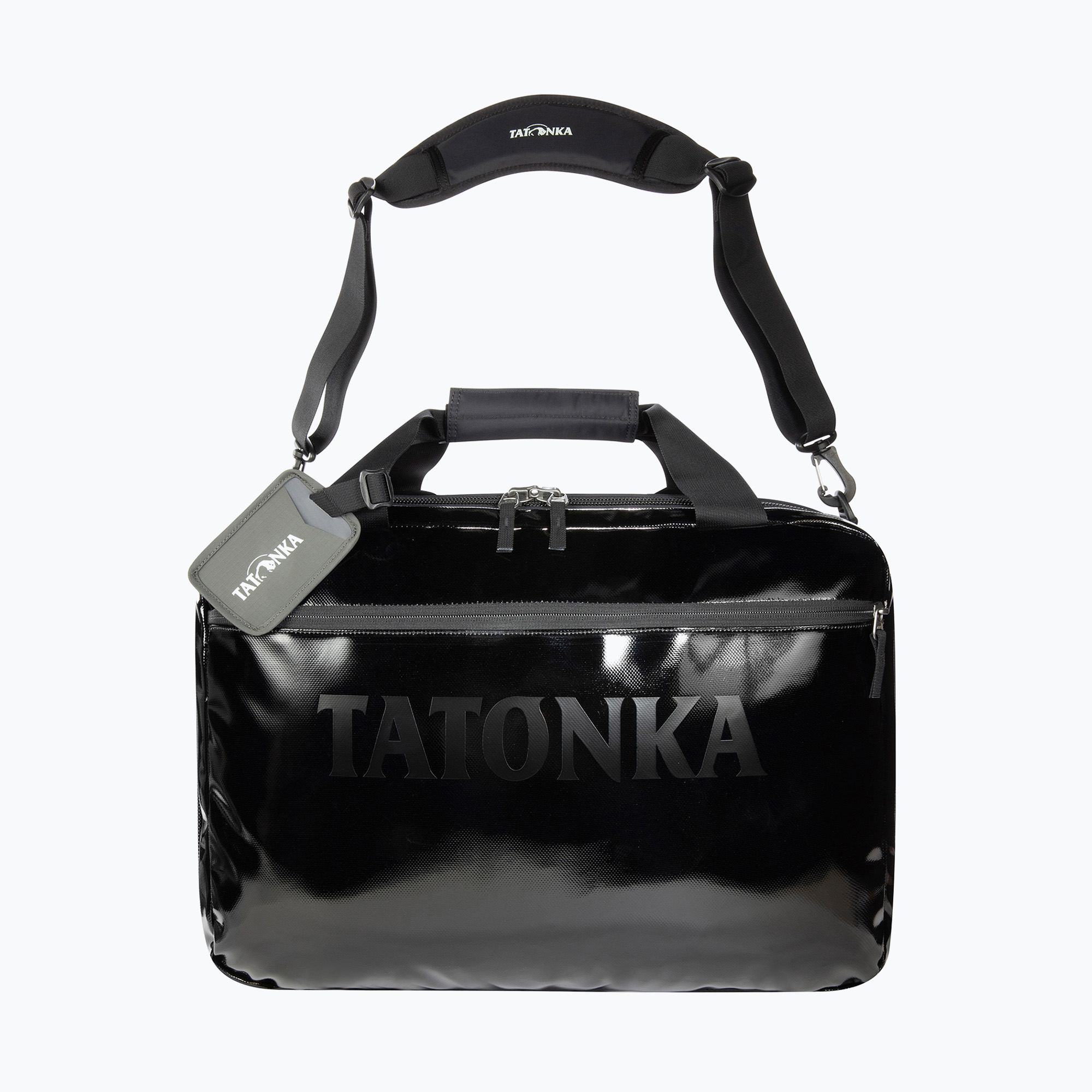 Torba podróżna Tatonka Flight Barrel 35 l black | WYSYŁKA W 24H | 30 DNI NA ZWROT